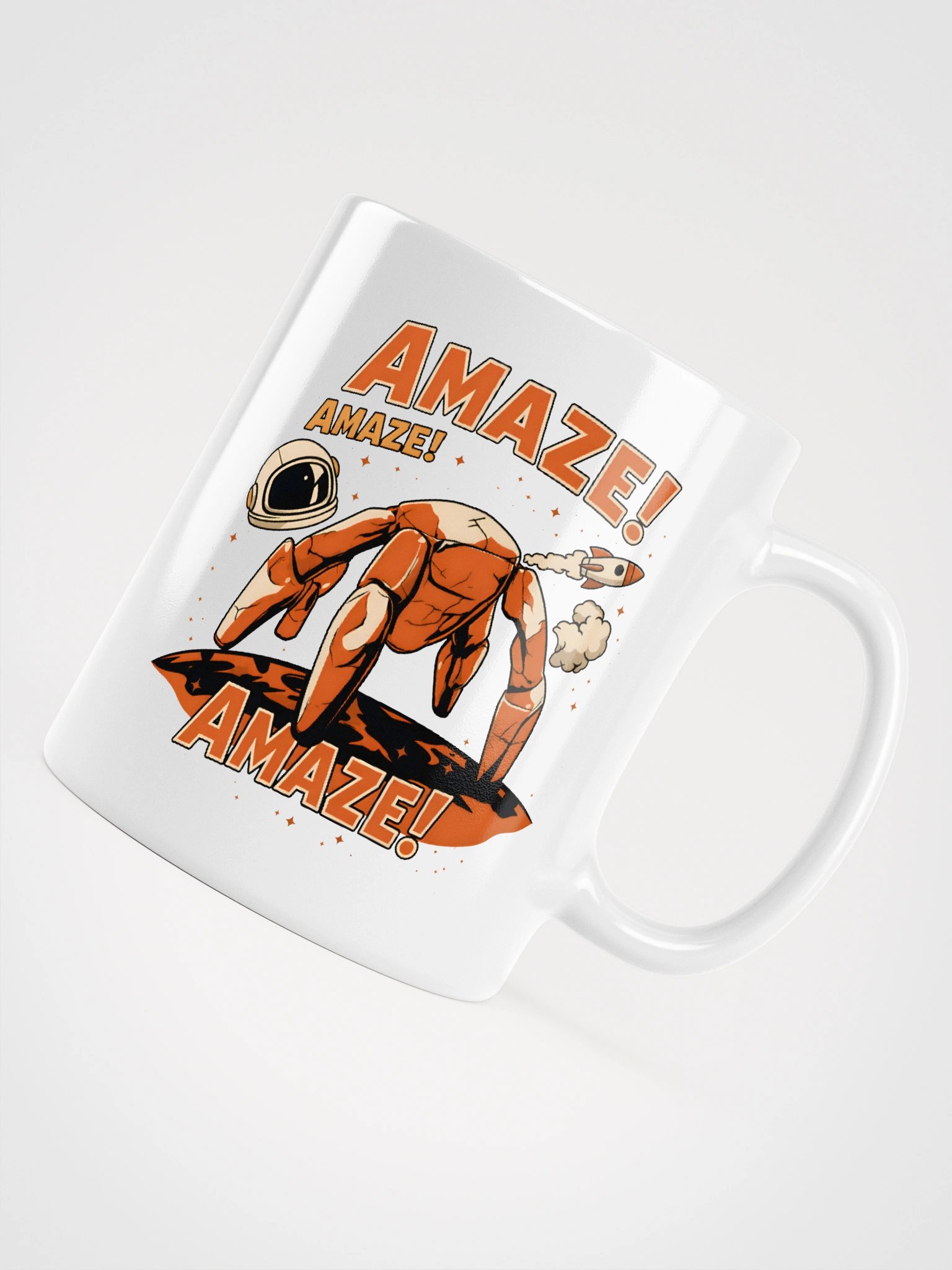 Project Hail Mary Coffee Mug product image (6)