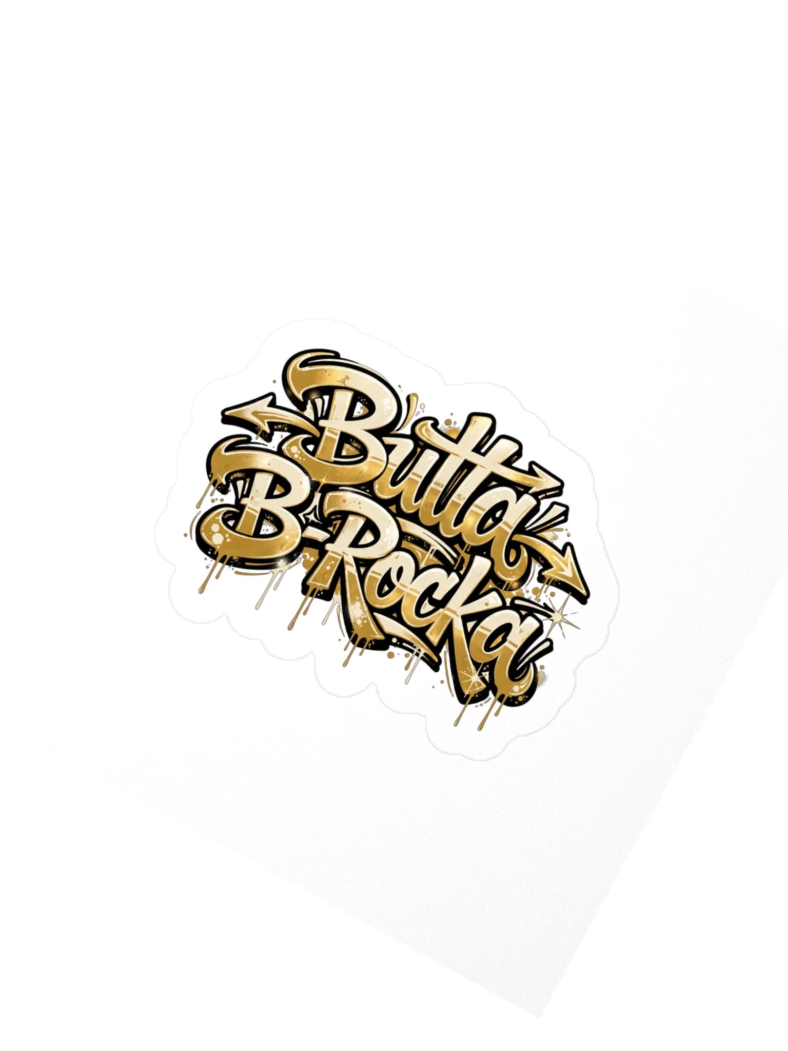 Graffiti Sticker product image (2)