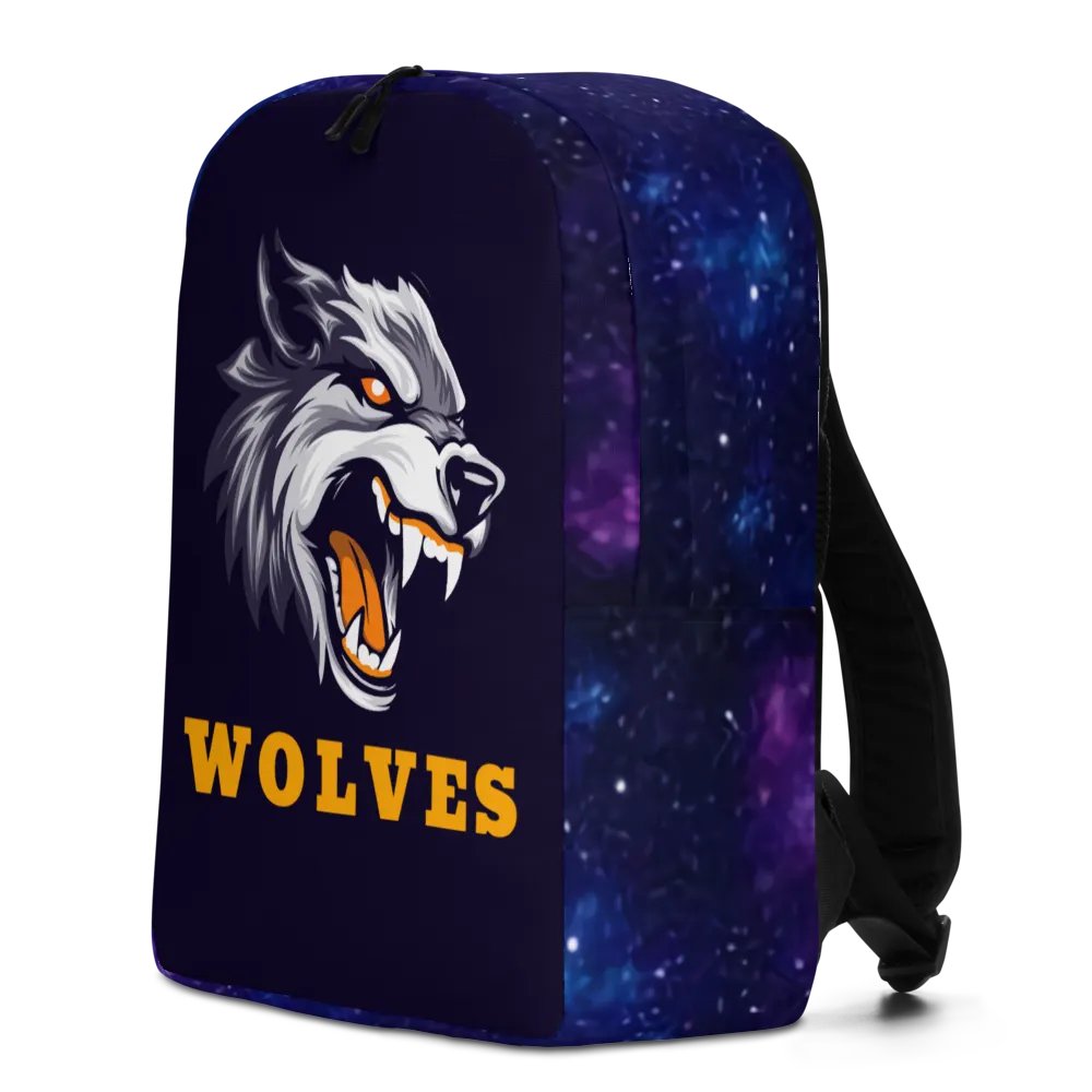 sac a dos WOLVES product image (12)