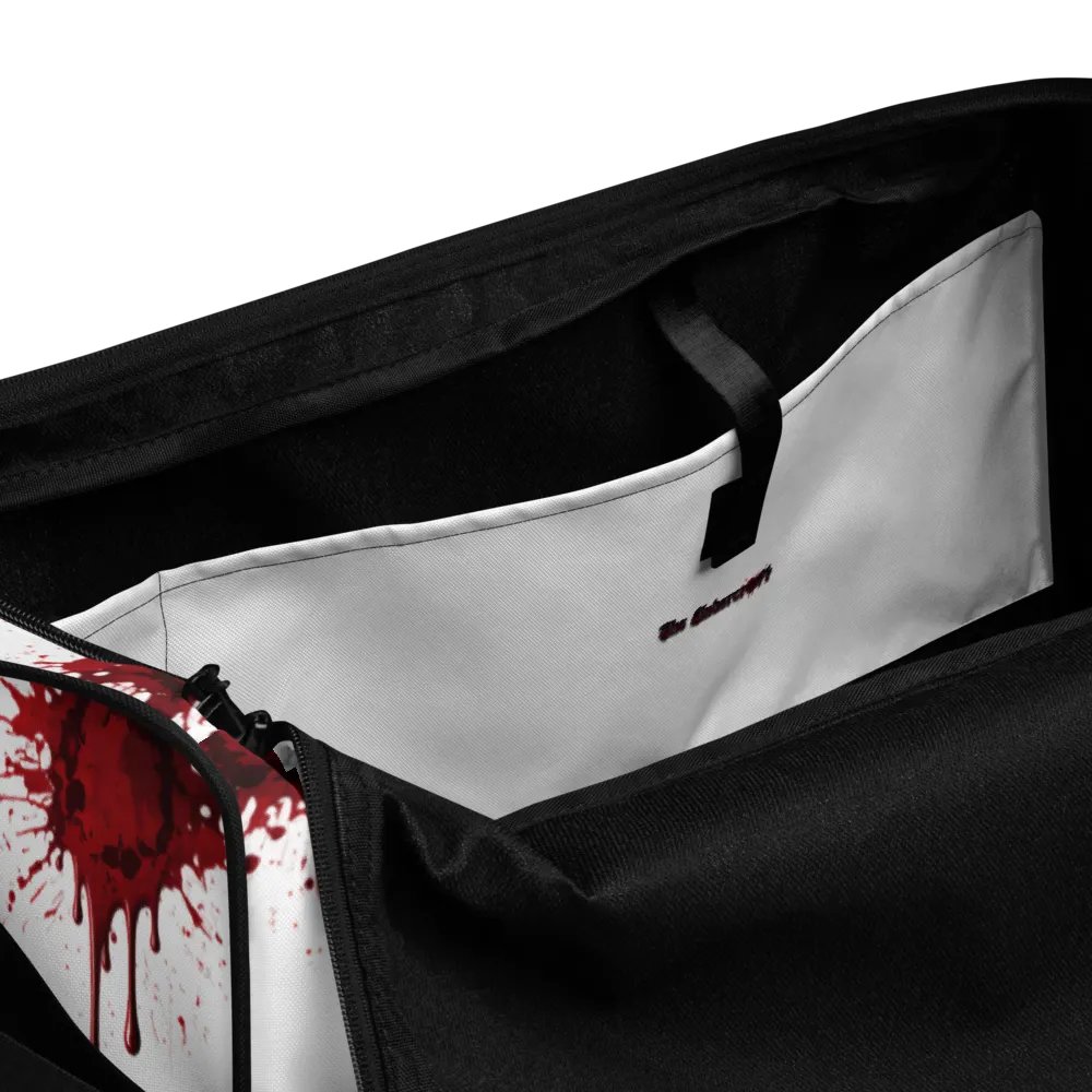 Undercroft Splatter Sensation Duffle Bag product image (8)