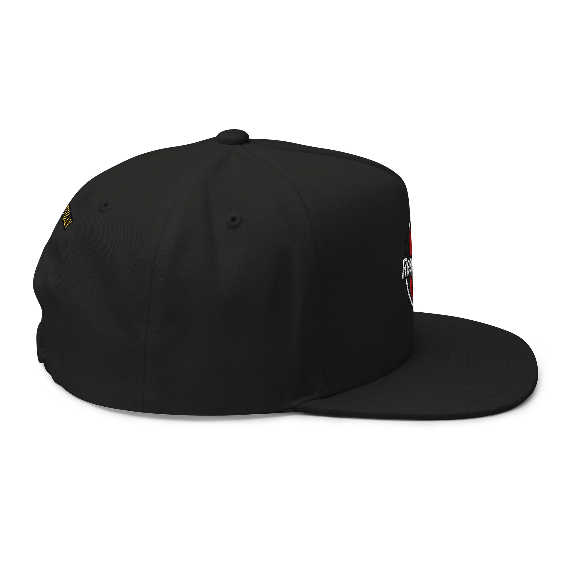Respectfully (Snapback) product image (9)