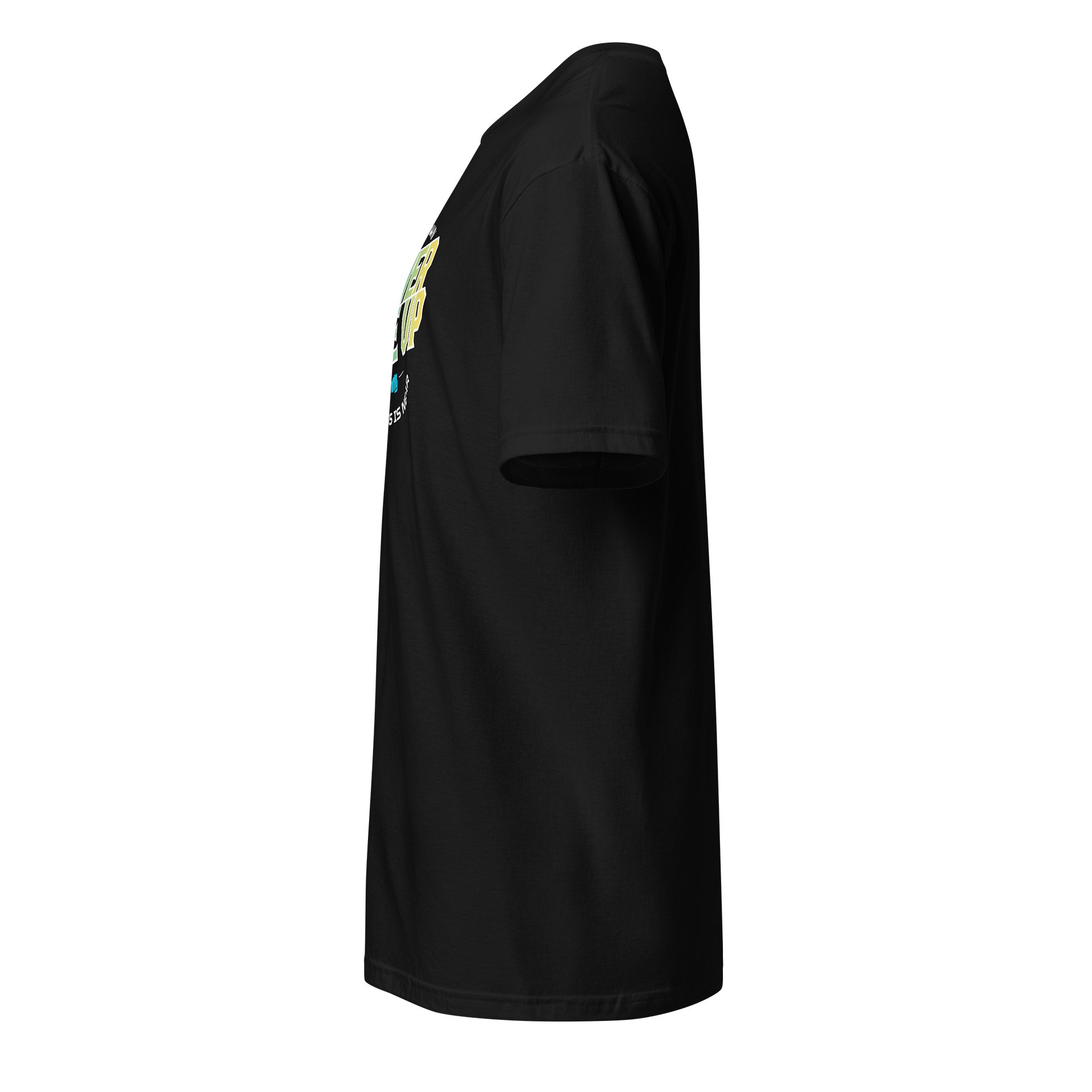 NEVER GIVE UP BOLD GRAPHIC TEE product image (15)