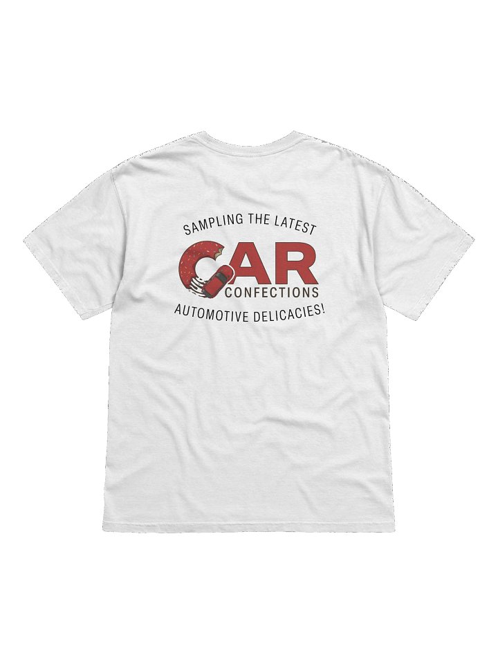 Car Confections Donut T-Shirt product image (11)