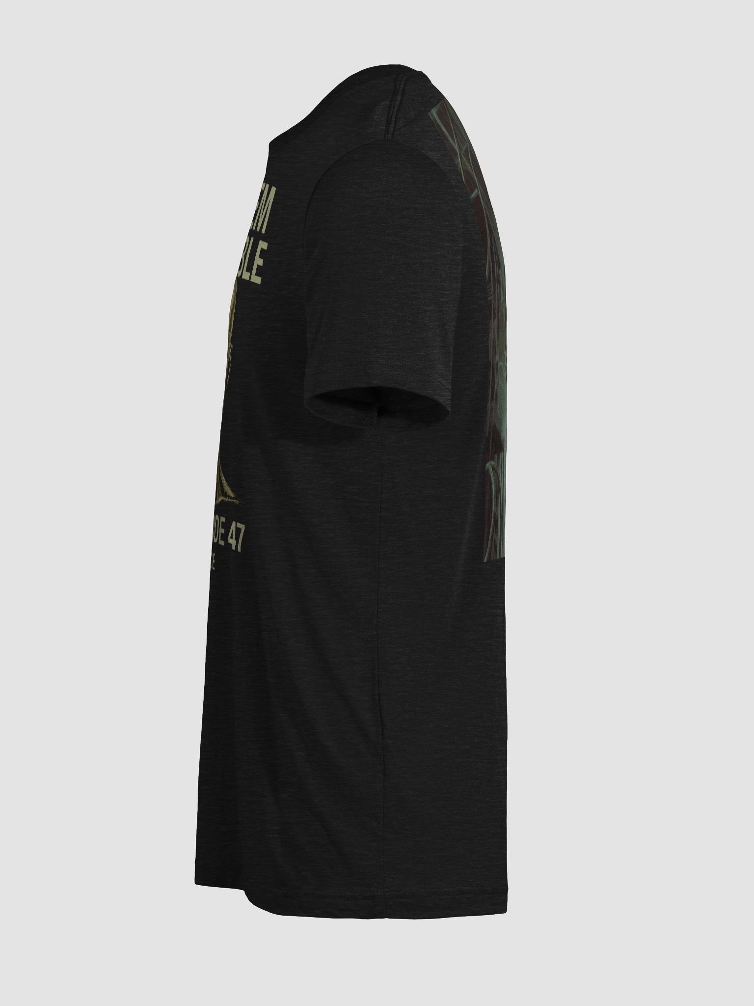 SYSTEM UNSTABLE // ERROR CODE 47 — Glitchcore Streetwear Drop product image (13)