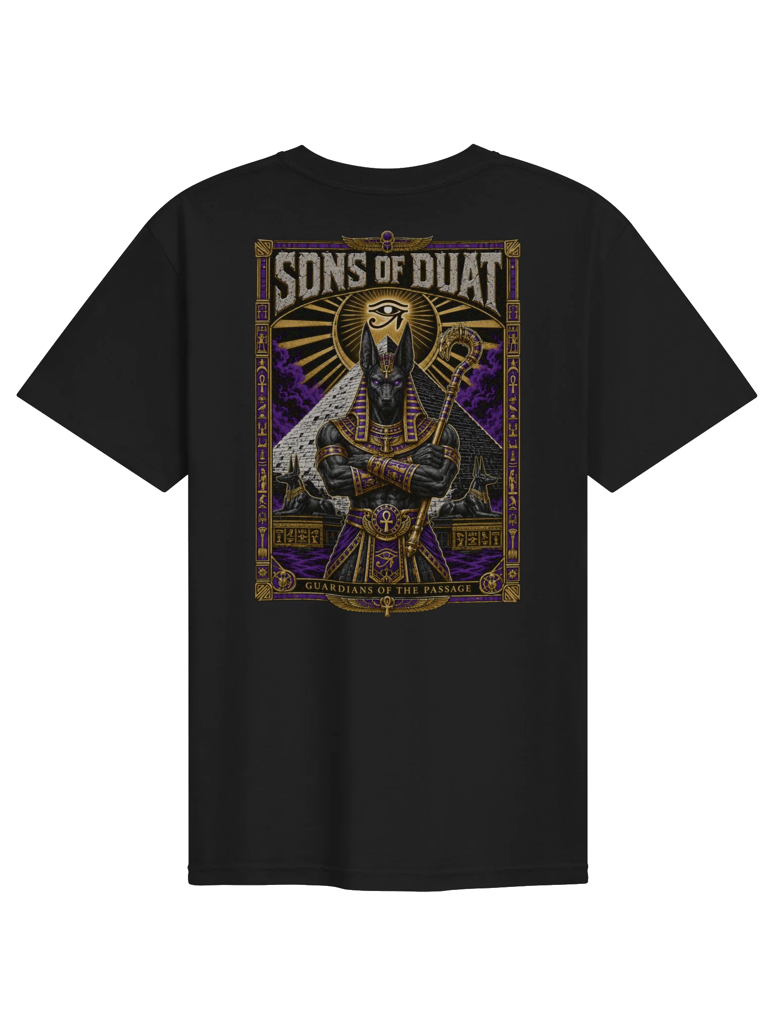 Sons of Duat Guardian Shirt product image (2)