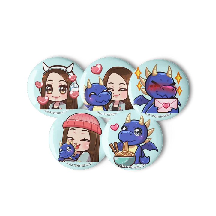 BUTTON SET 3 product image (1)