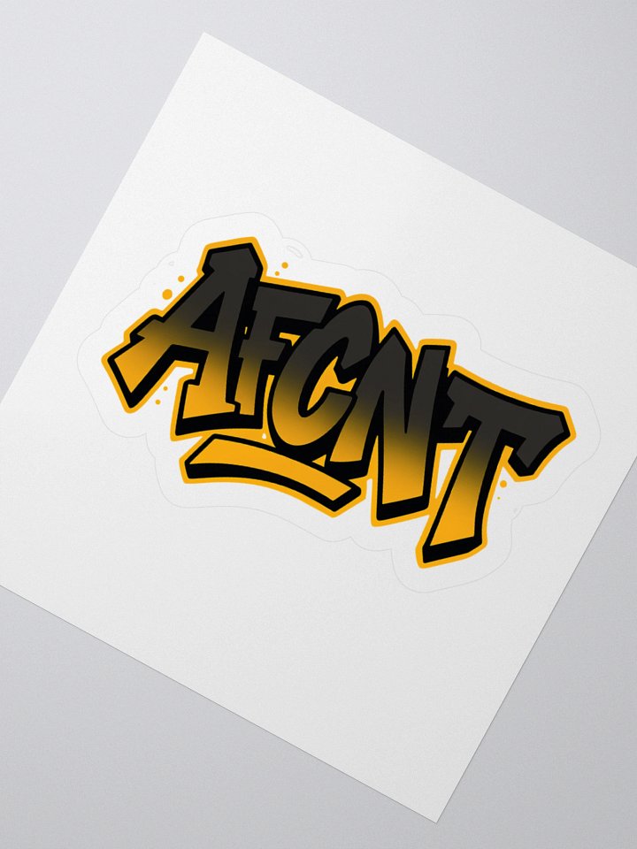 AFC North Talk: Steelers Edition Sticker product image (5)