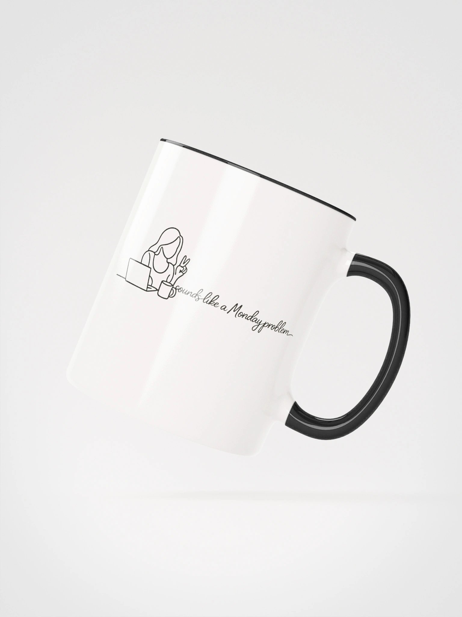 The Monday Problem Mug product image (17)