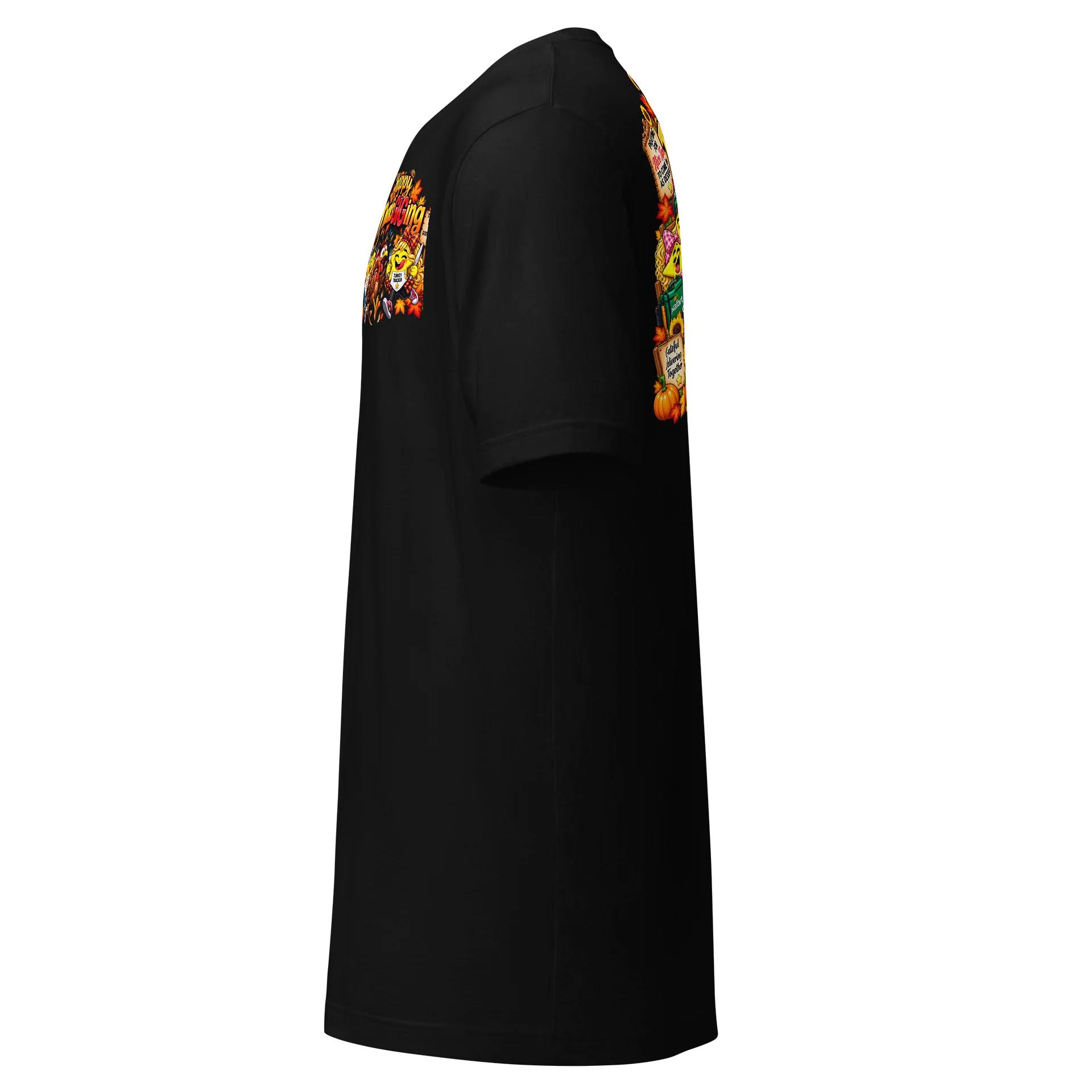 Happy ThanksGIGing – Gig Worker Thanksgiving Tee 🦃⭐ product image (3)