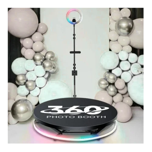 360 Photo Booth Spotlight product image (1)
