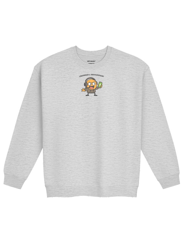 U&W Crewneck Jumper product image (6)