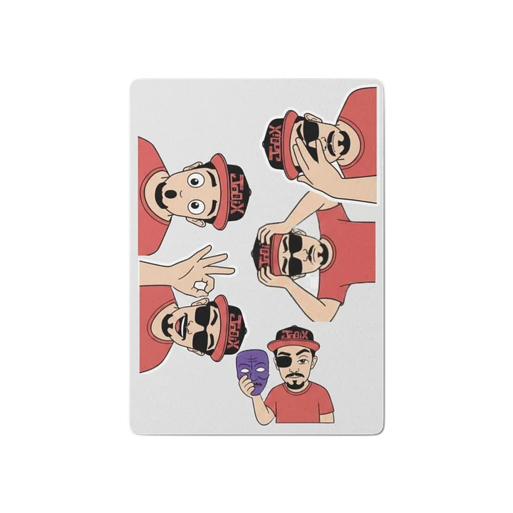 Cartas Joqix product image (1)