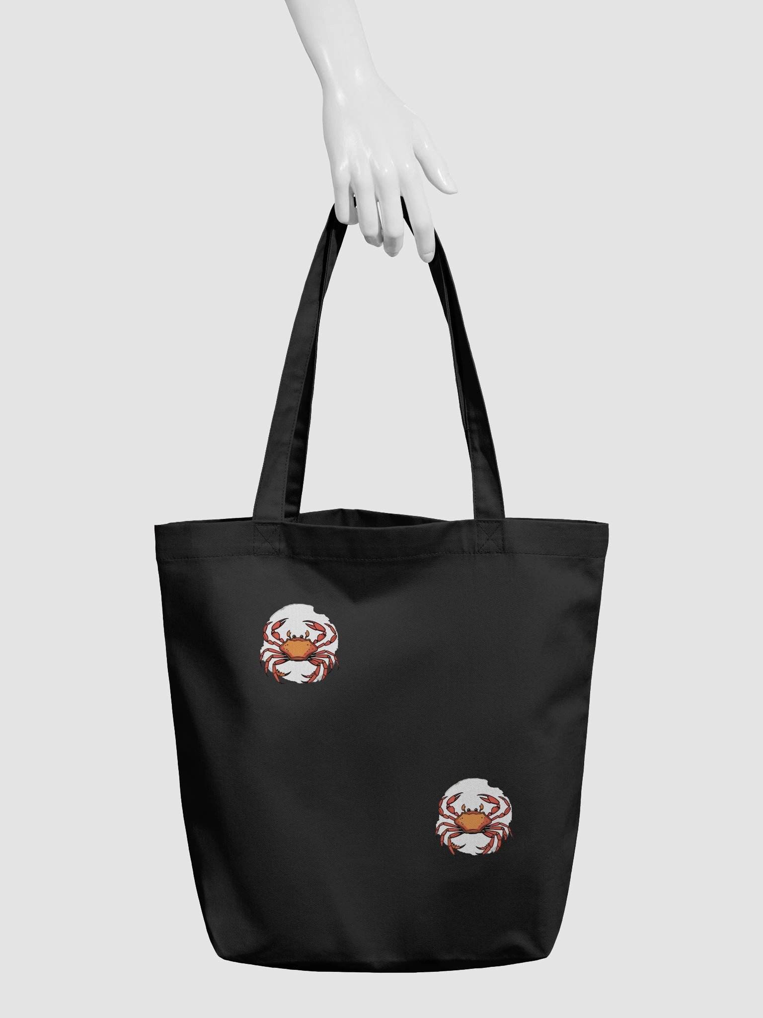 Clawing for Change Tote Bag product image (3)
