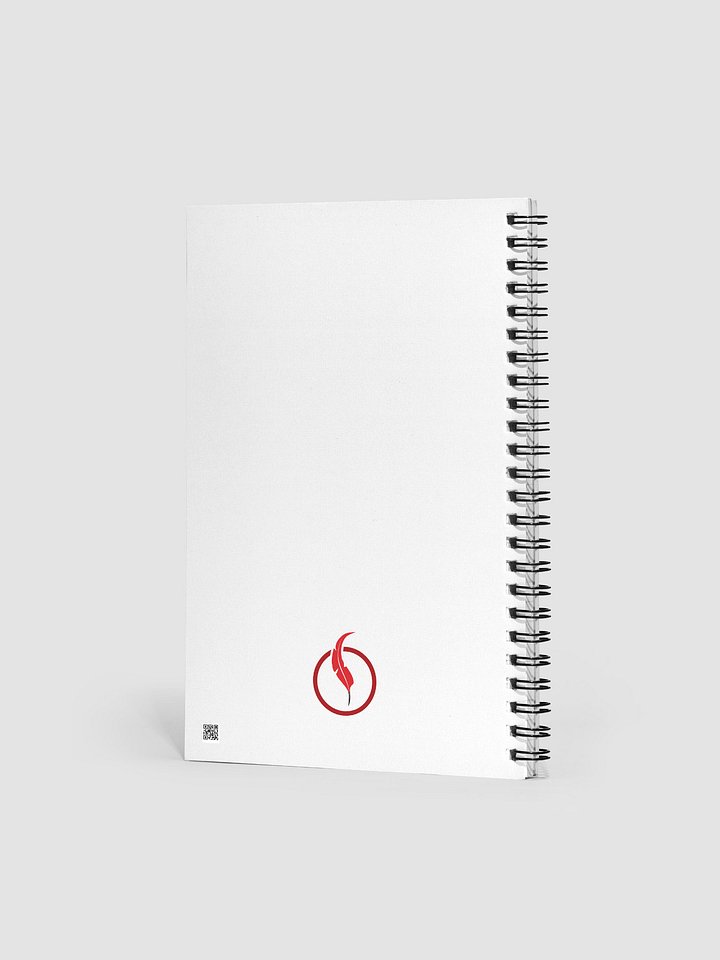 Oxford Signature Spiral Notebook product image (2)