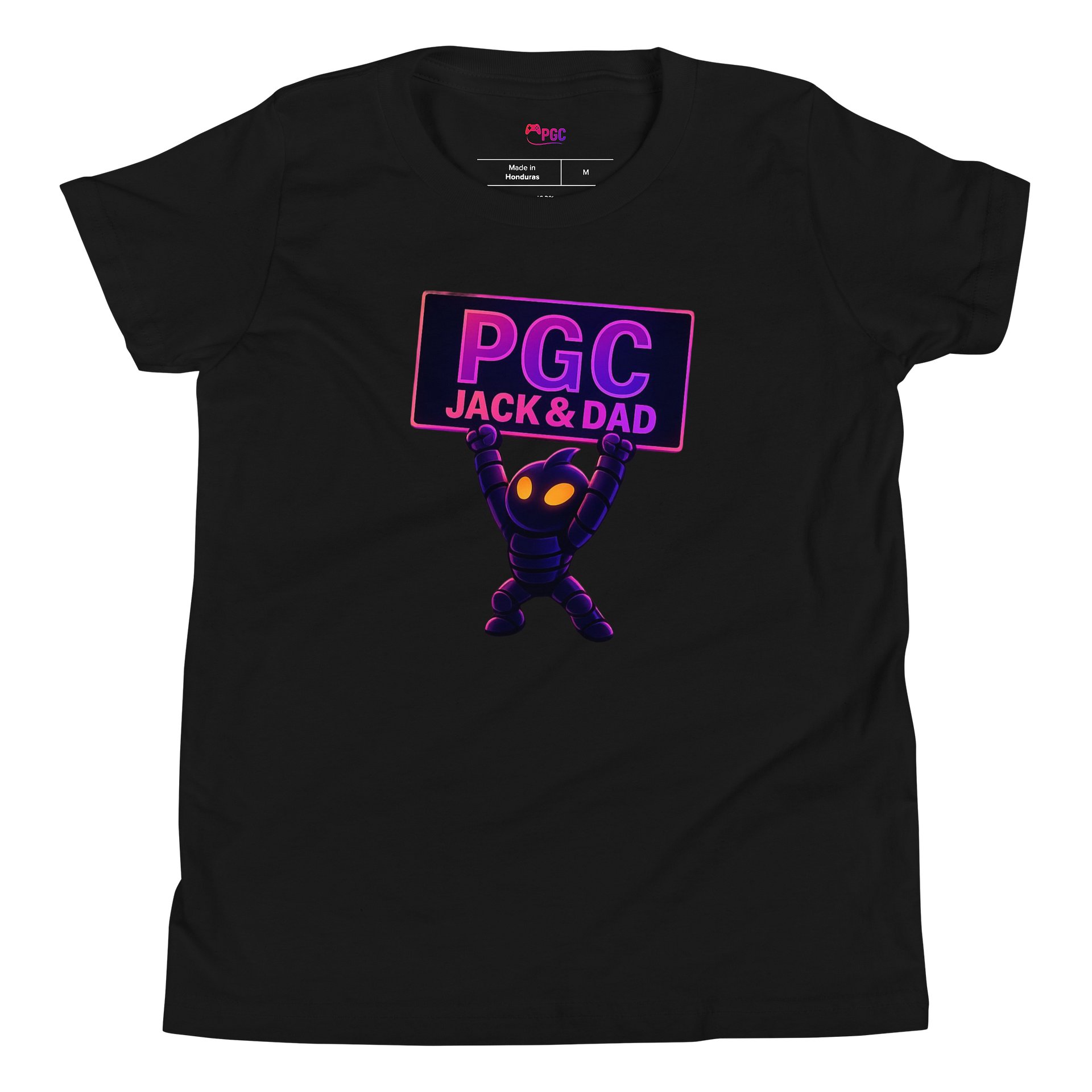 Jack & dad Kids T shirt product image (7)