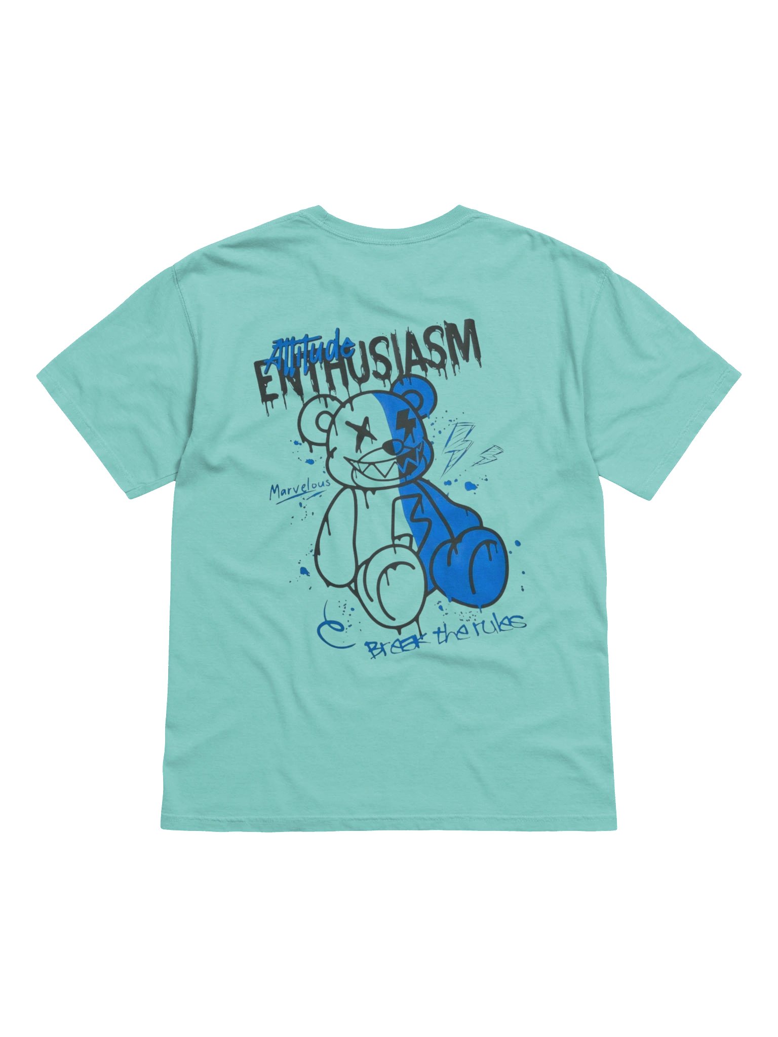 Comfort Colors Garment-Dyed Heavyweight T-Shirt product image (54)