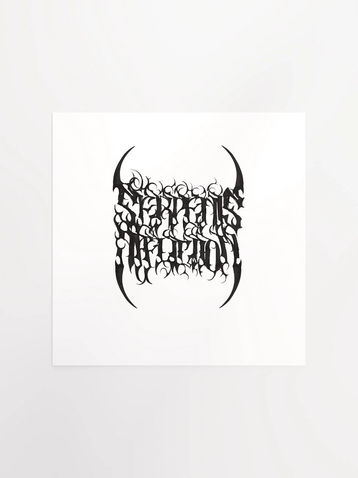 Serpent's Affliction Art Print product image (3)