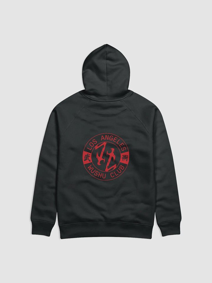 Eco friendly pull over hoodie product image (3)