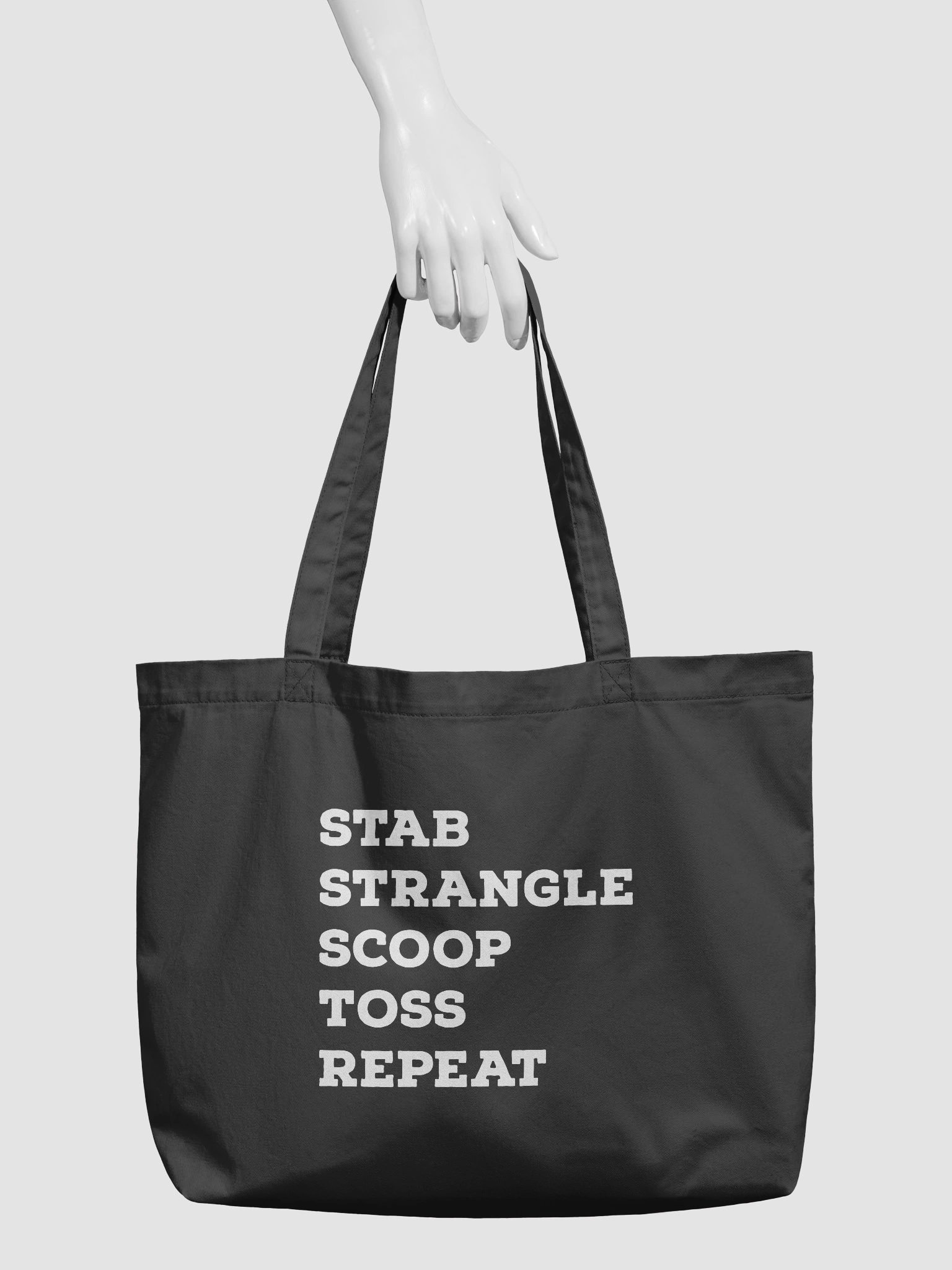 The Knitted Path Tote - Wide product image (3)