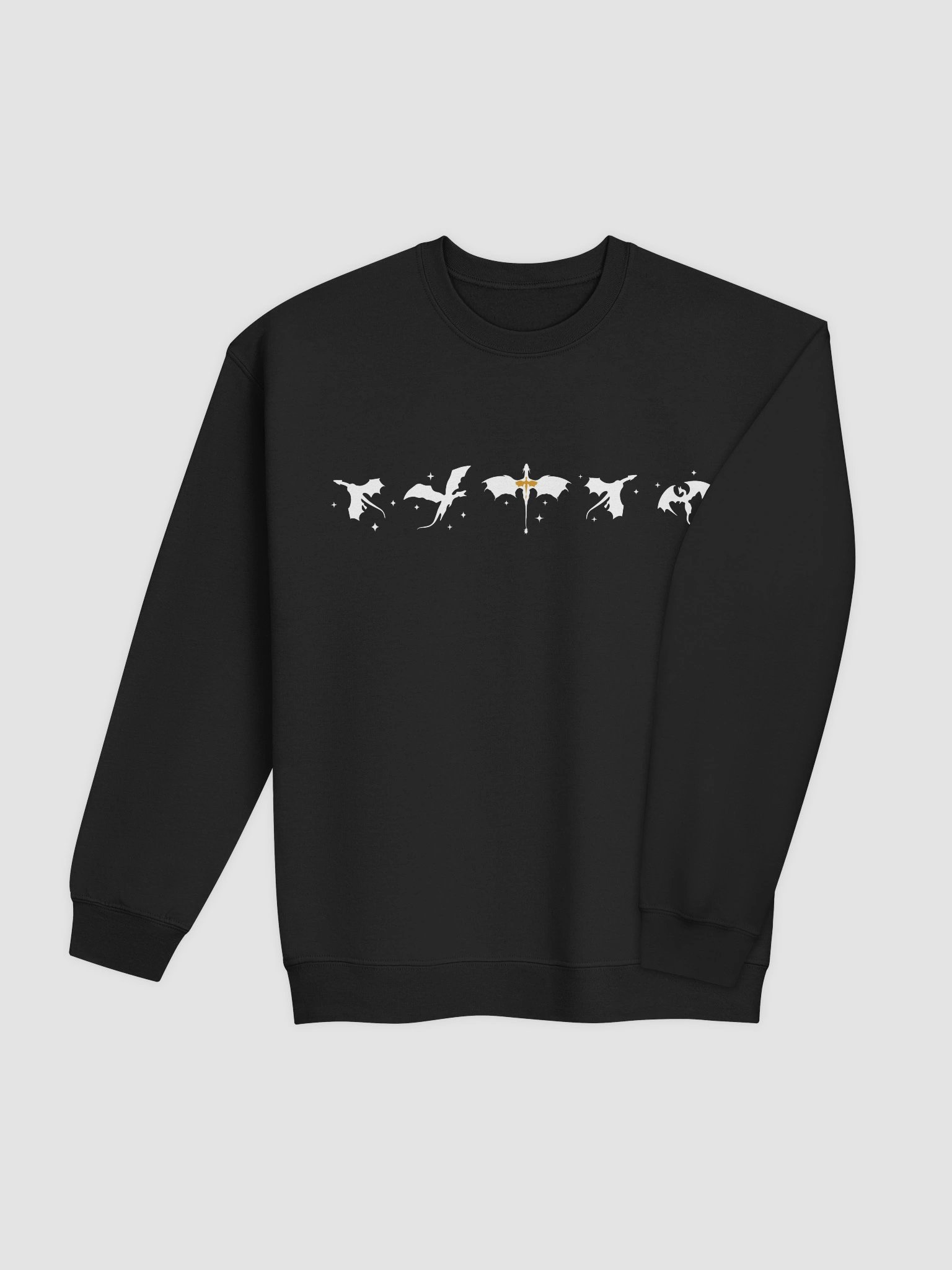 Women's Fourth Wing Sweatshirt 1B2 product image (4)