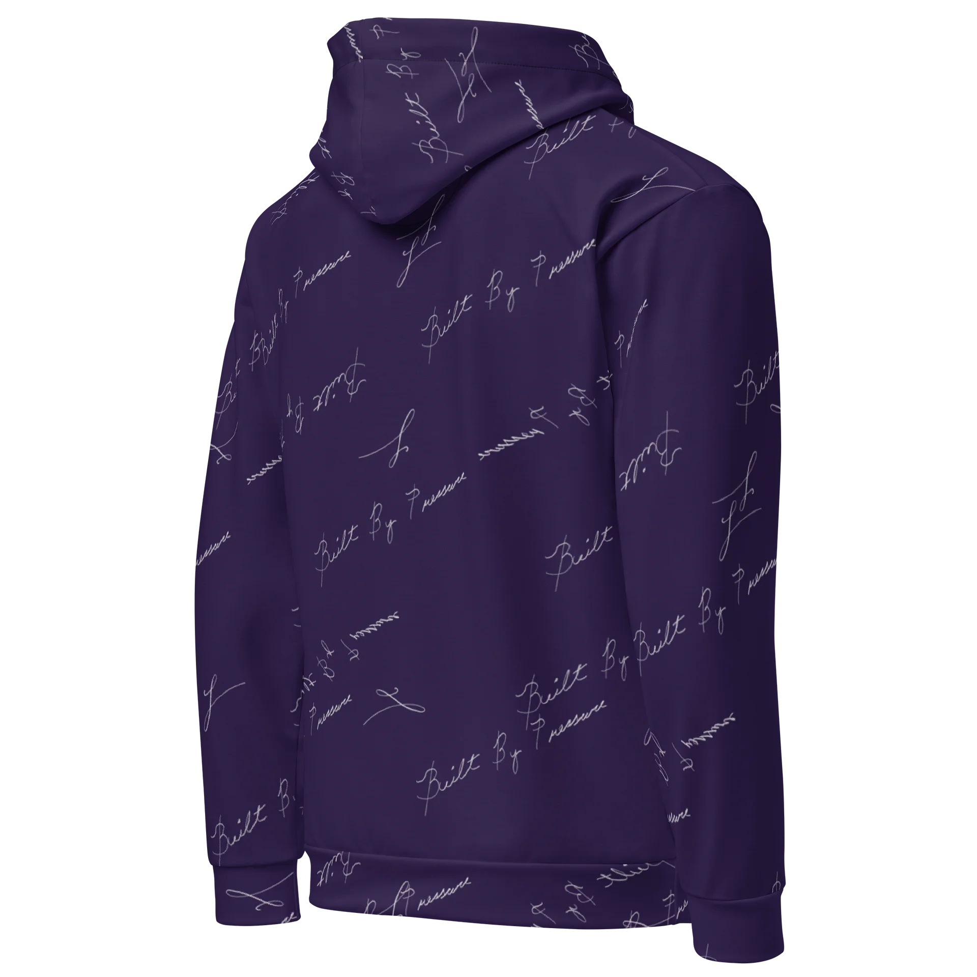 Built By Pressure Smokie Bag of Grapes Hoodie product image (2)