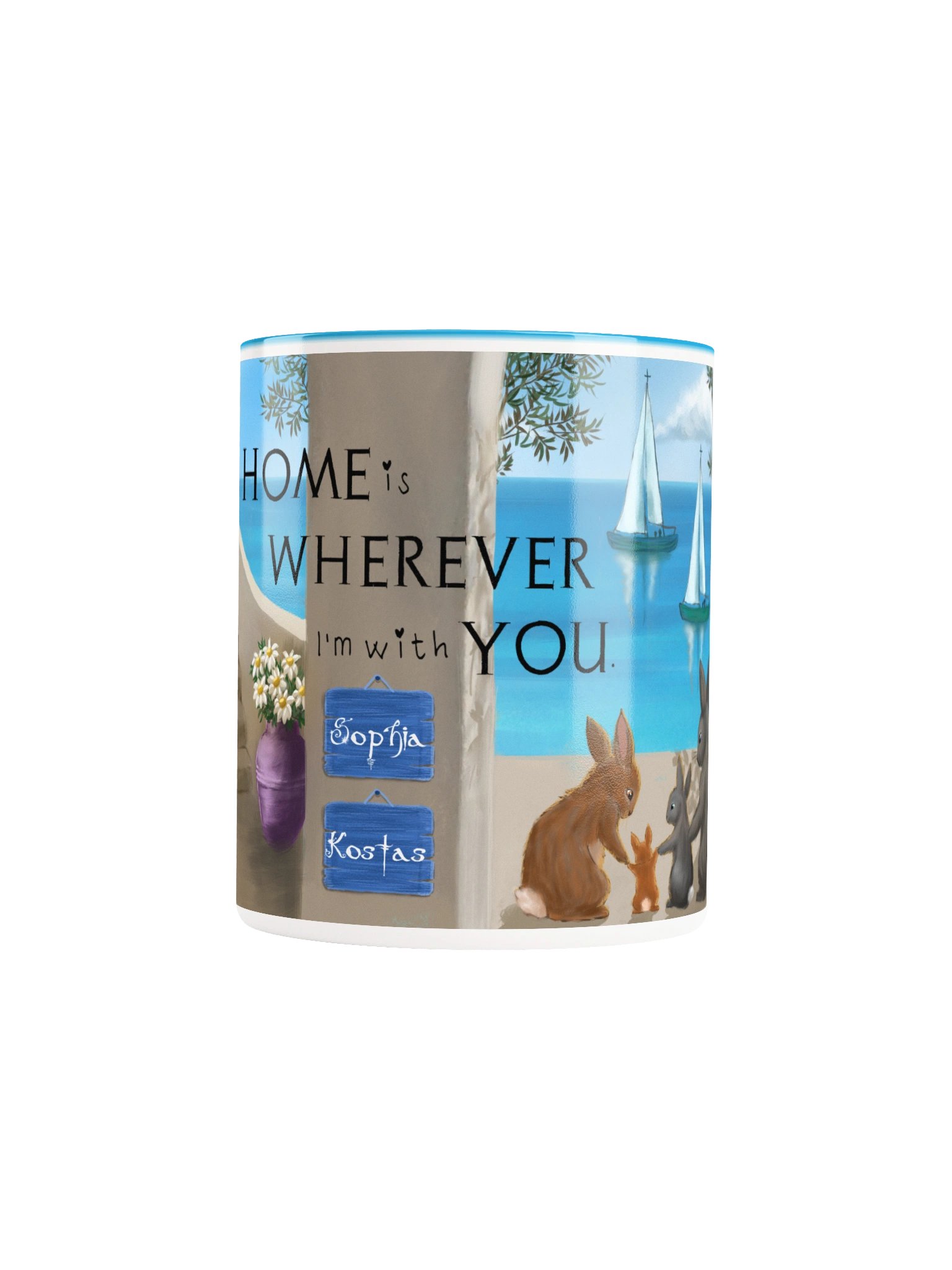 PERSONALIZED - And Then There Were Four... product image (5)