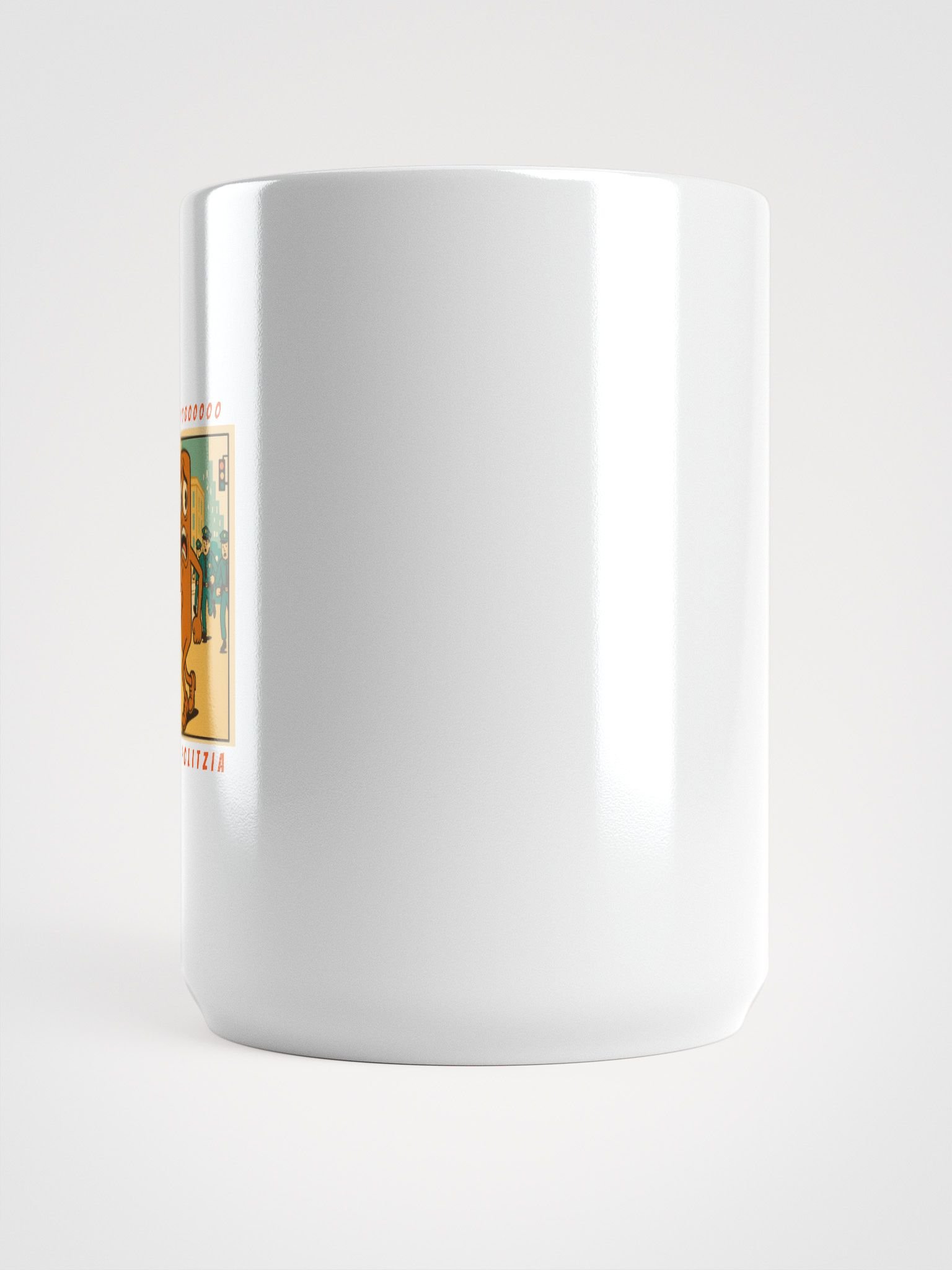 La politzia Mug product image (3)
