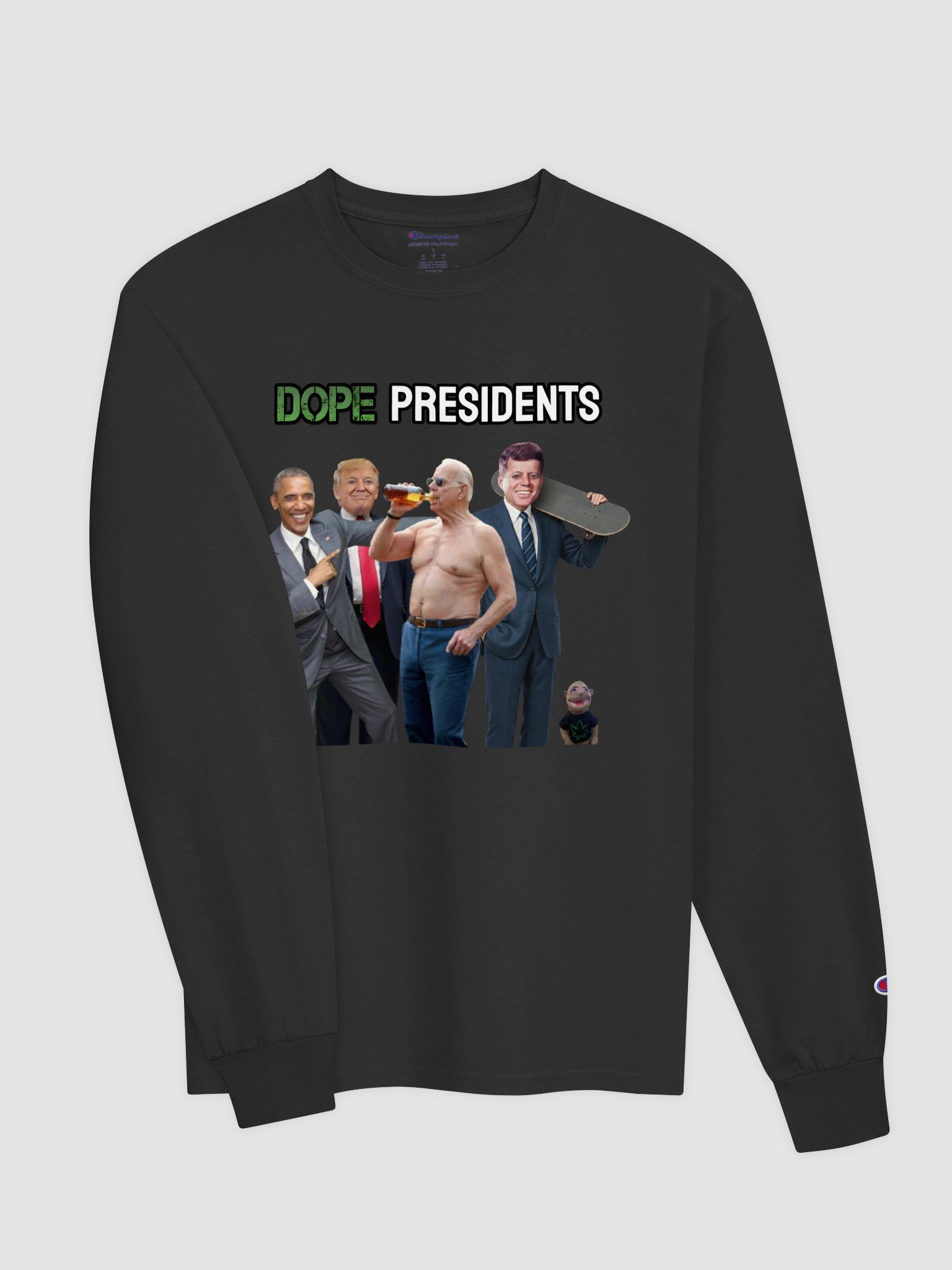 The Fellas Long Sleeve Shirt product image (3)
