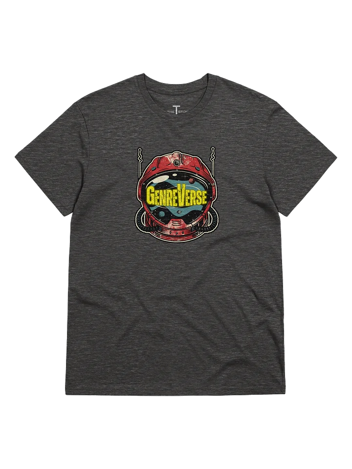 RETRO SPECS: GenreVerse Shirt product image (1)