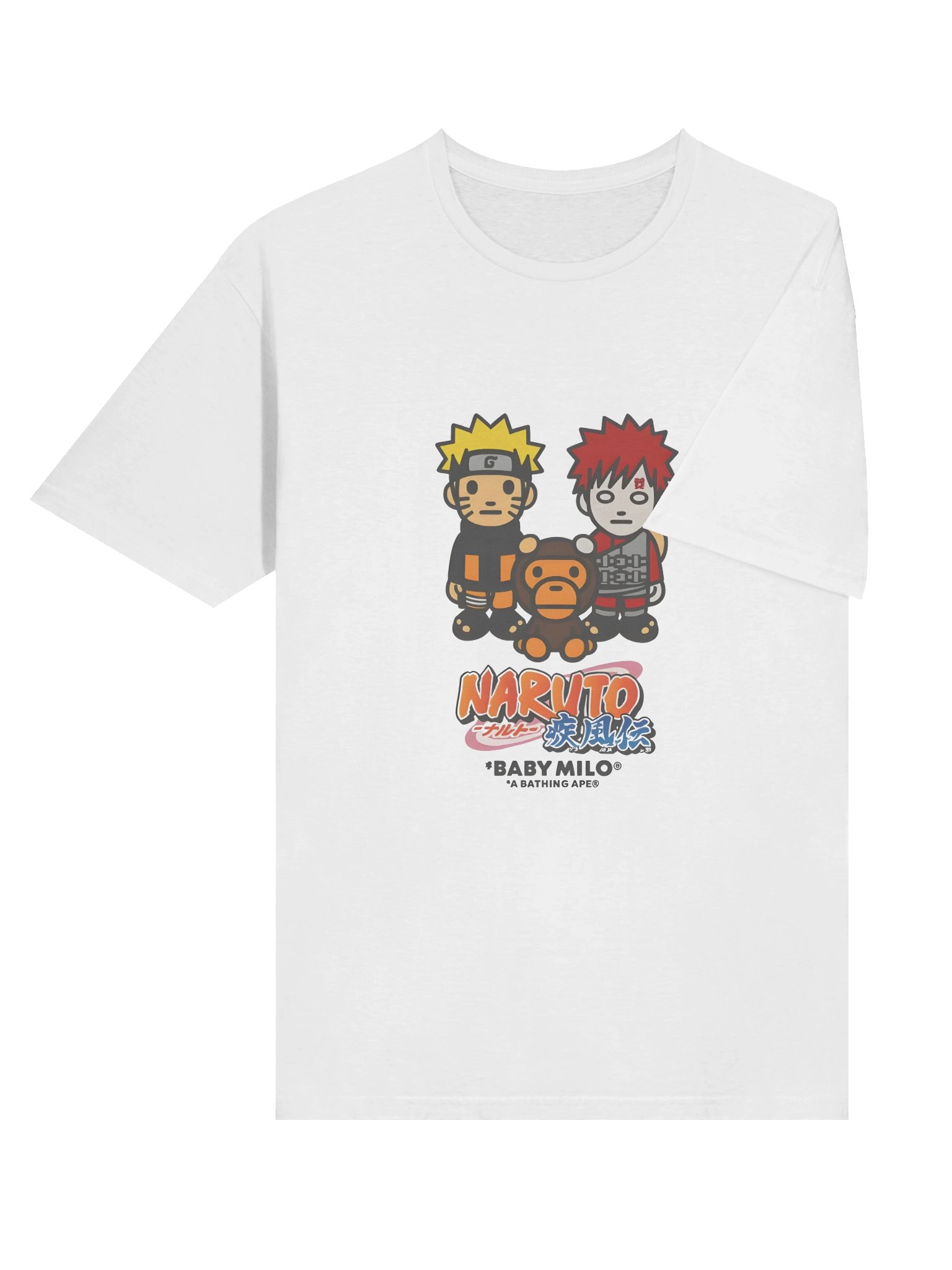 Naruto Baby Milo Shirt product image (5)