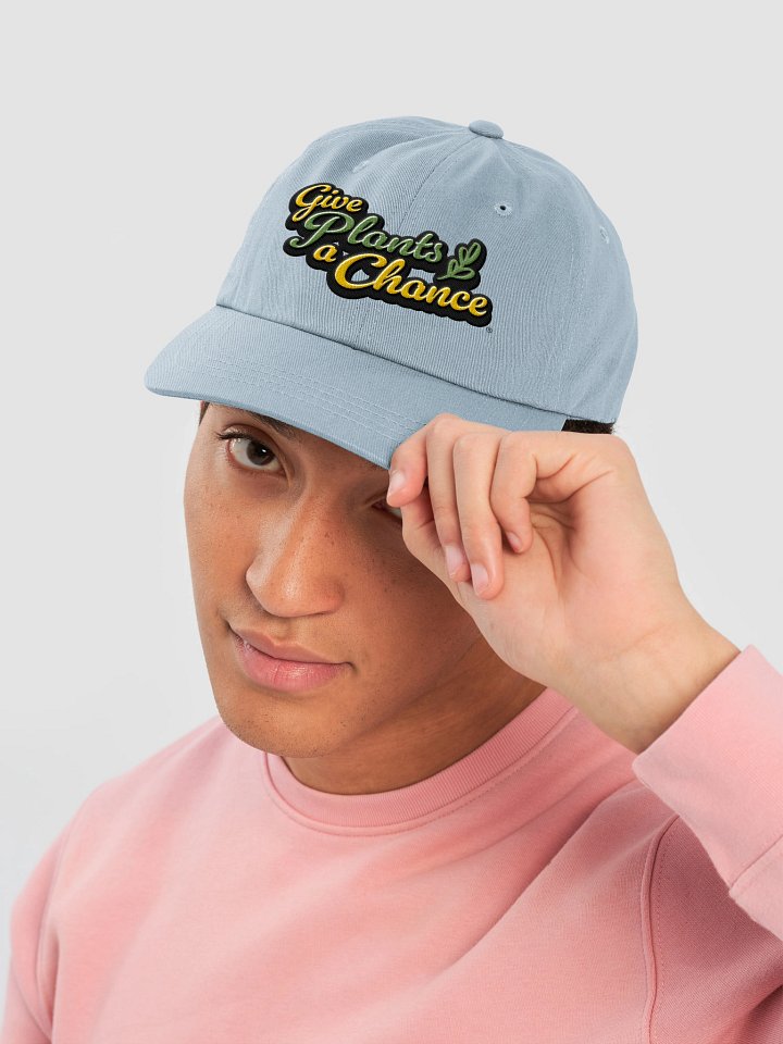 Give Plants a Chance Baseball Cap product image (33)