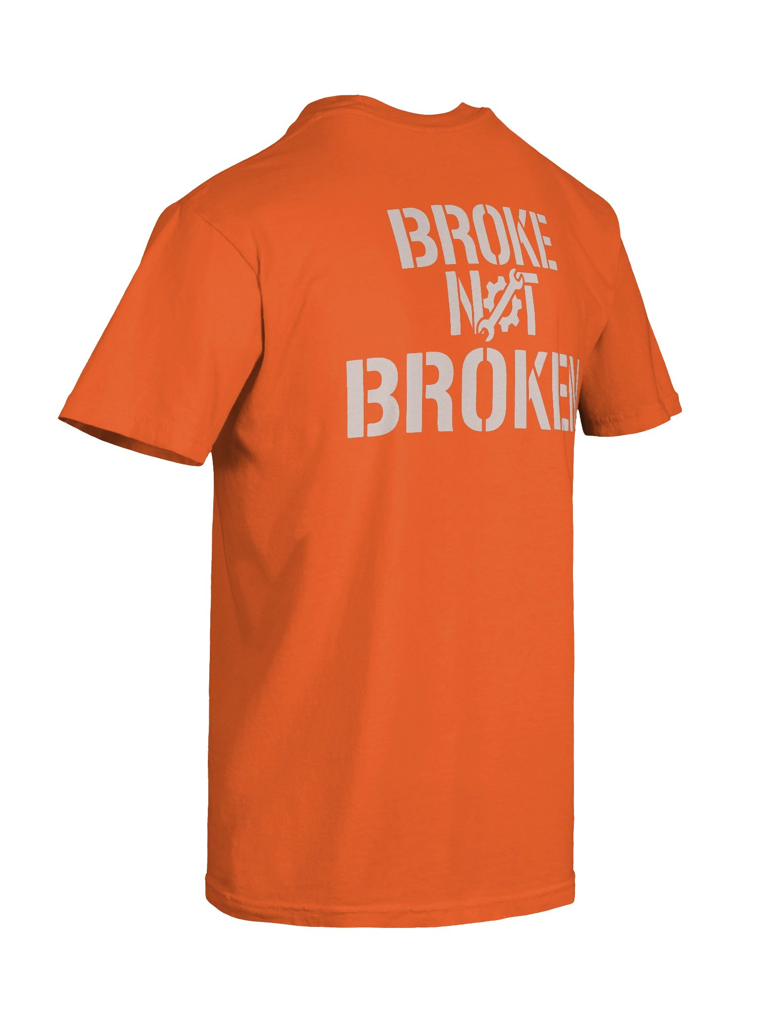 Heavy T-Shirt - Shop Standard | Broke Not Broken product image (10)