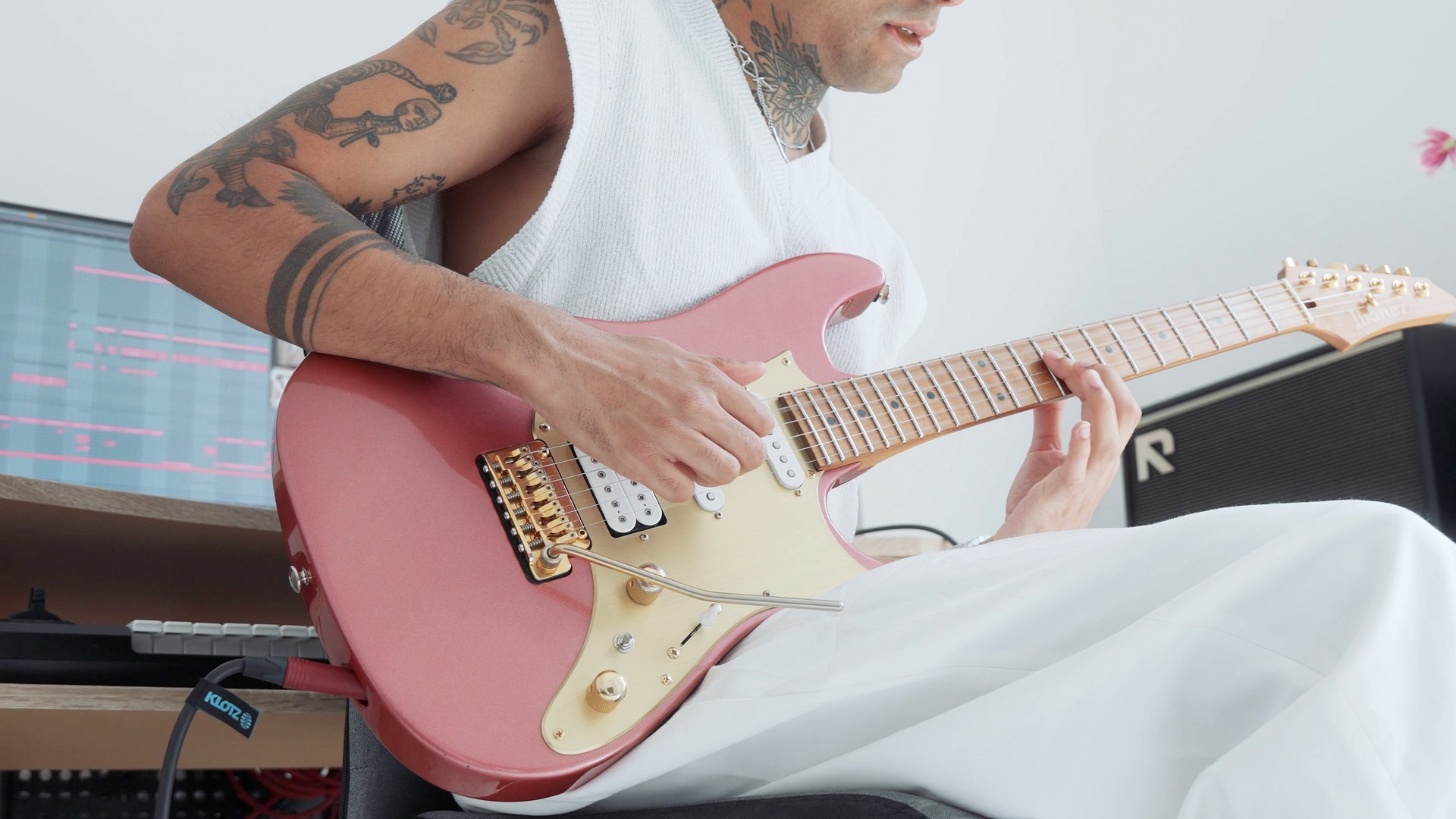 Rosegold (Guitar Tabs) product image (1)