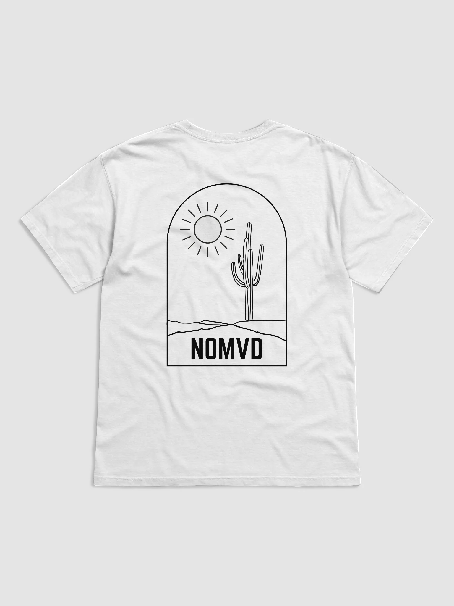 Sunburst Short Sleeve Tee product image (2)