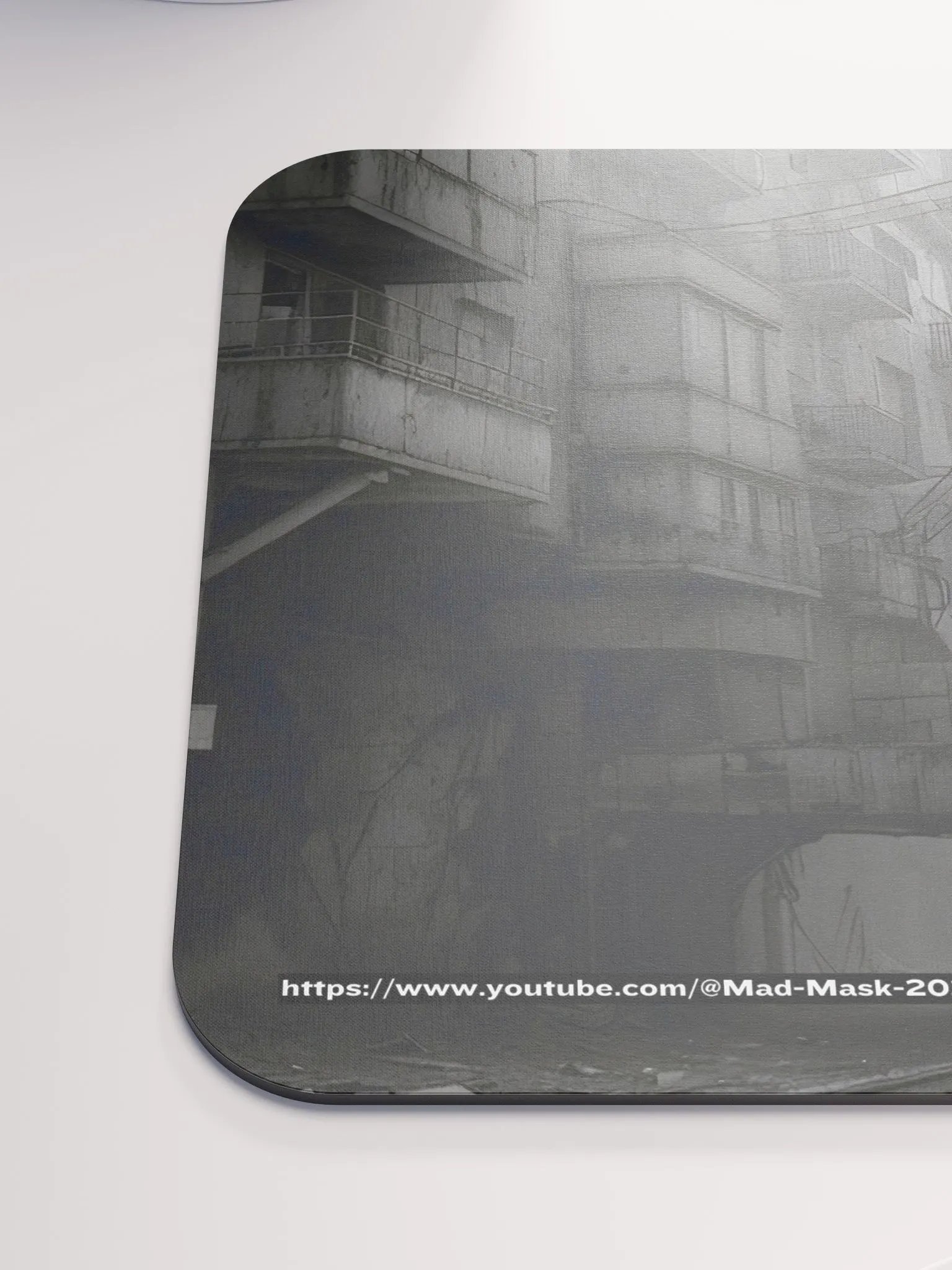 Classic Mouse Pad : Ghoul Circuit product image (6)