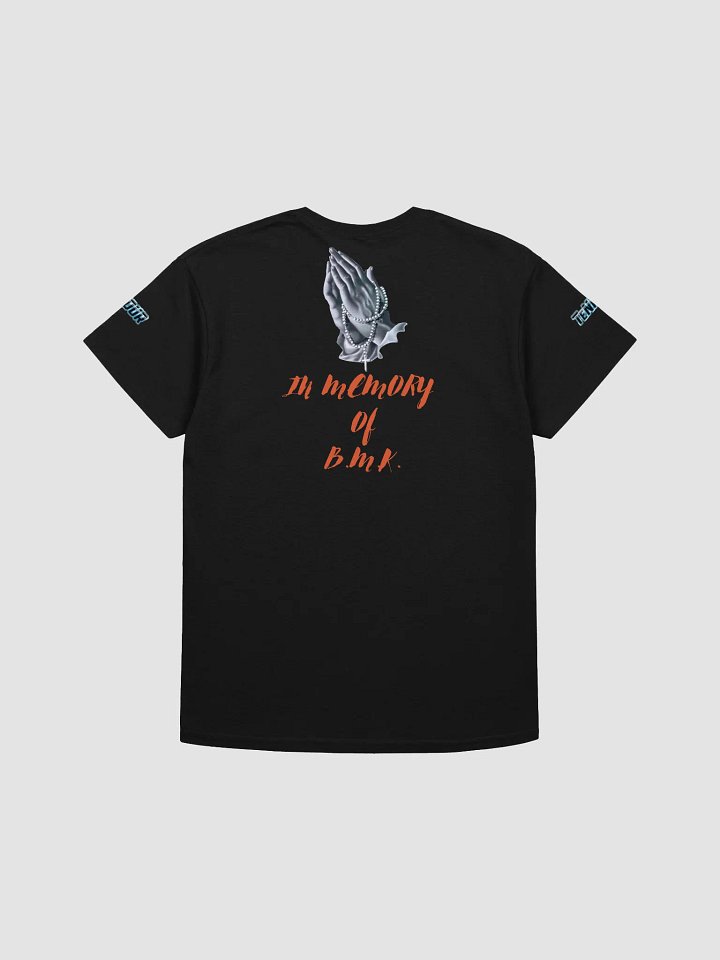 Never Knew Why ( B.M.K. Memorial T-Shirt) product image (2)