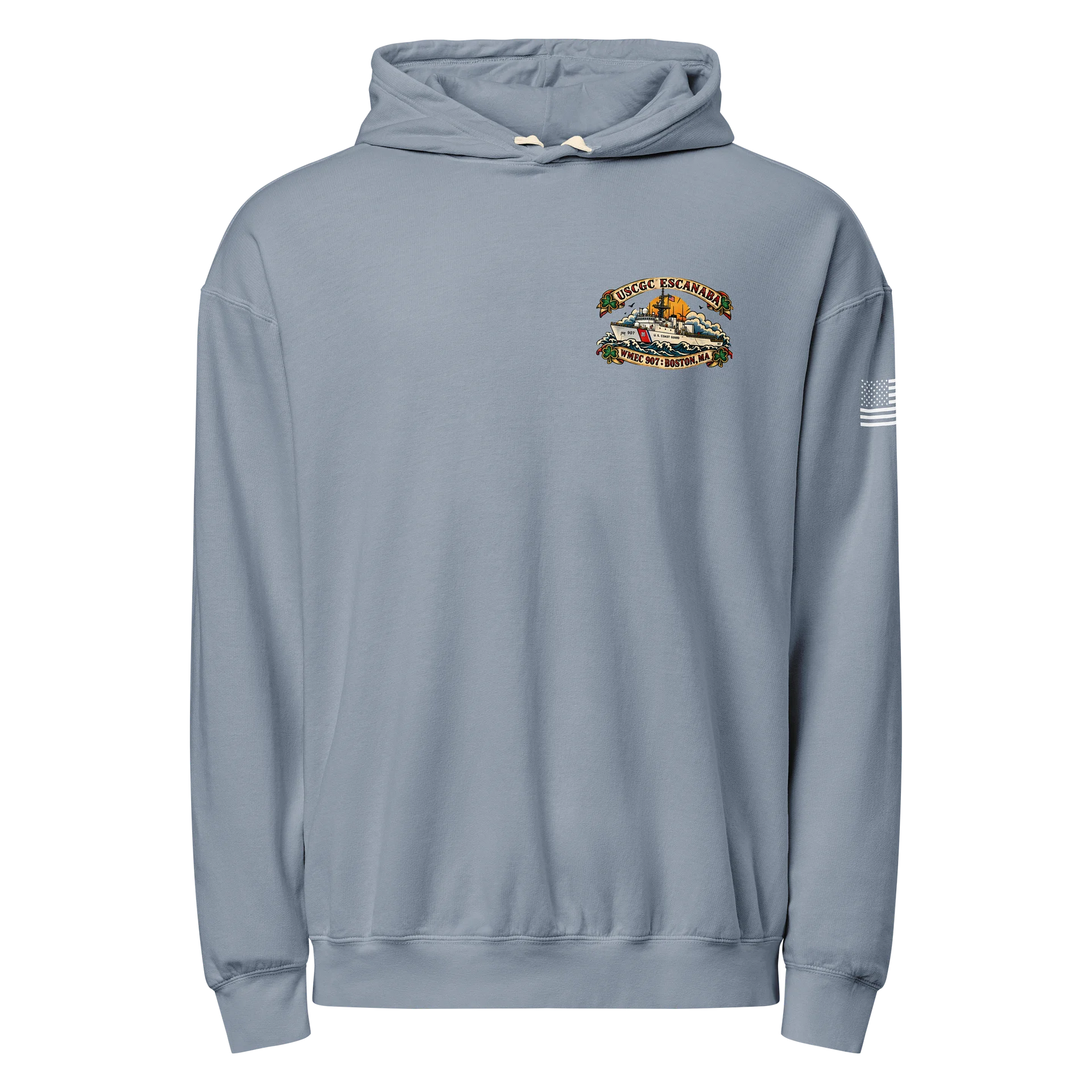 Escanaba CC Hoodie product image (1)