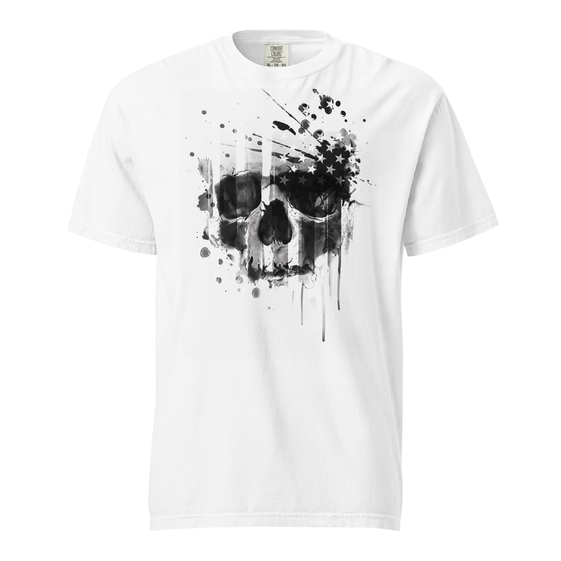 White Tee D-day product image (1)