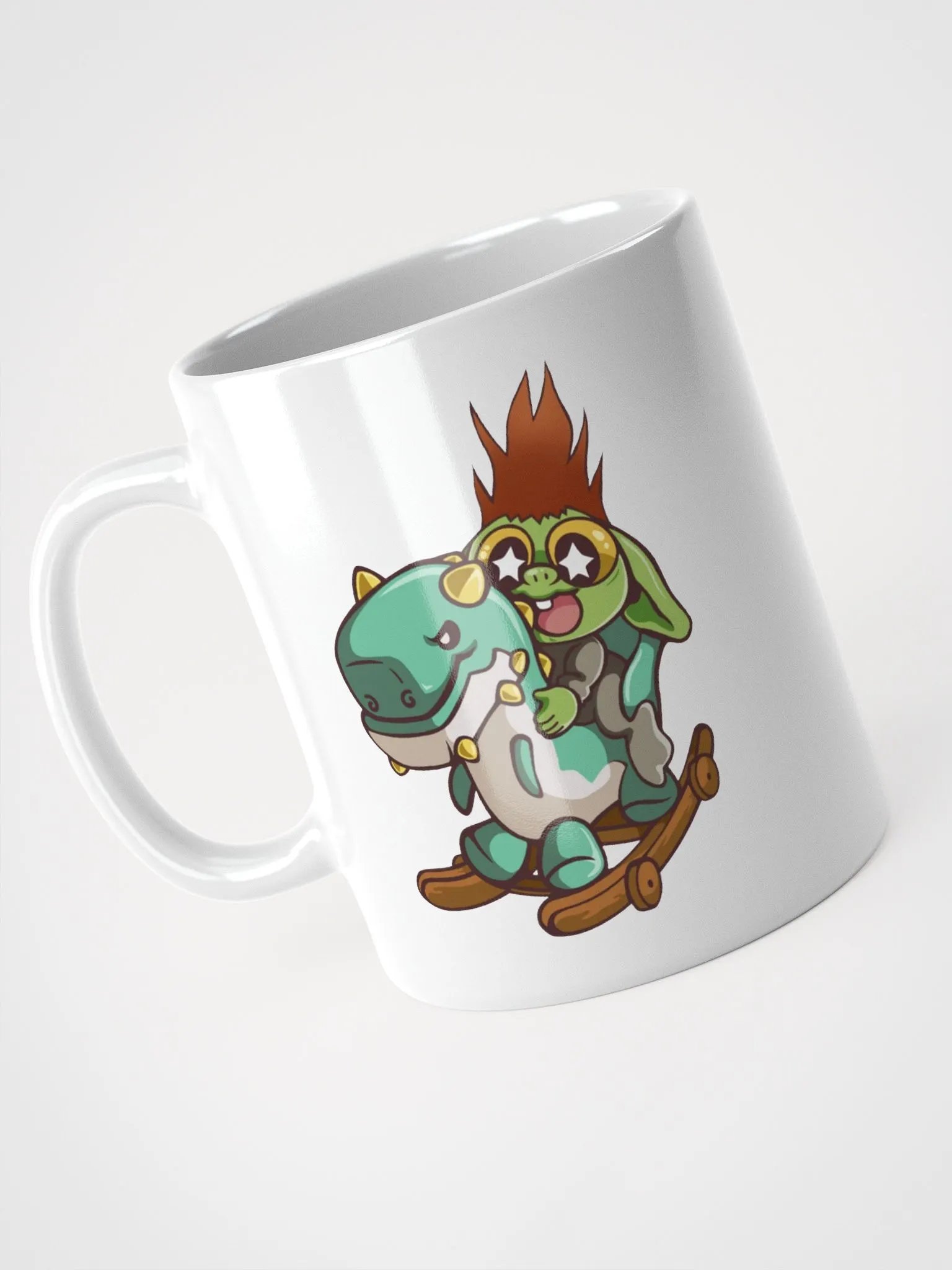 Bronto Goblin Tasse product image (3)