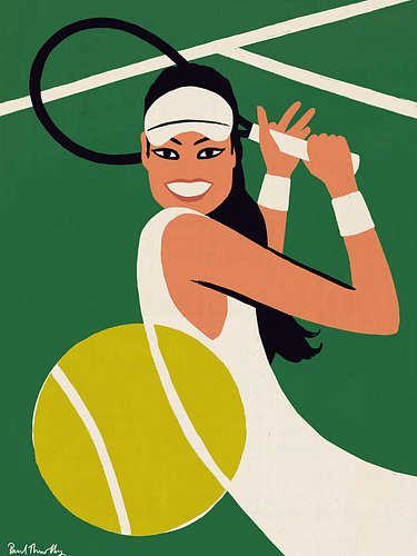 British illustrator @paulthurlby has a knack for making the old feel entirely new. Originally from Nottingham but based in Br...