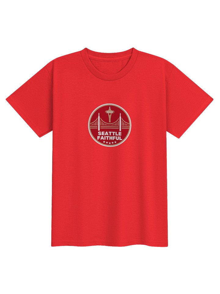 Large Logo Youth Shirt product image (3)