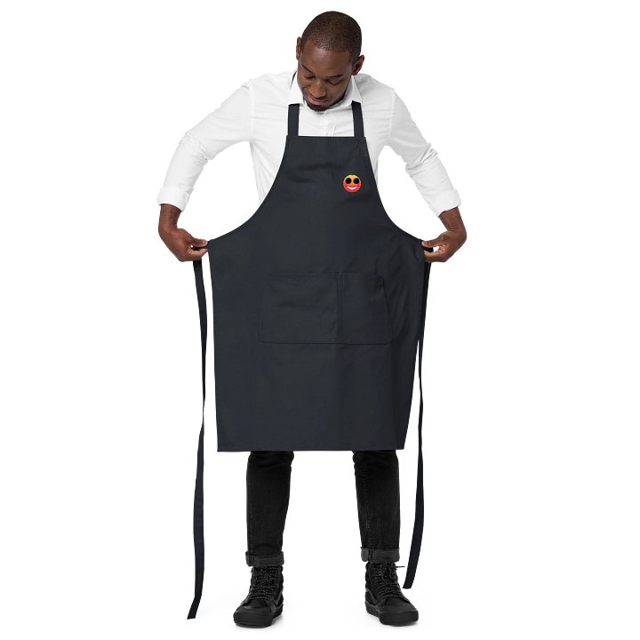 Sexy Orange Apron product image (6)