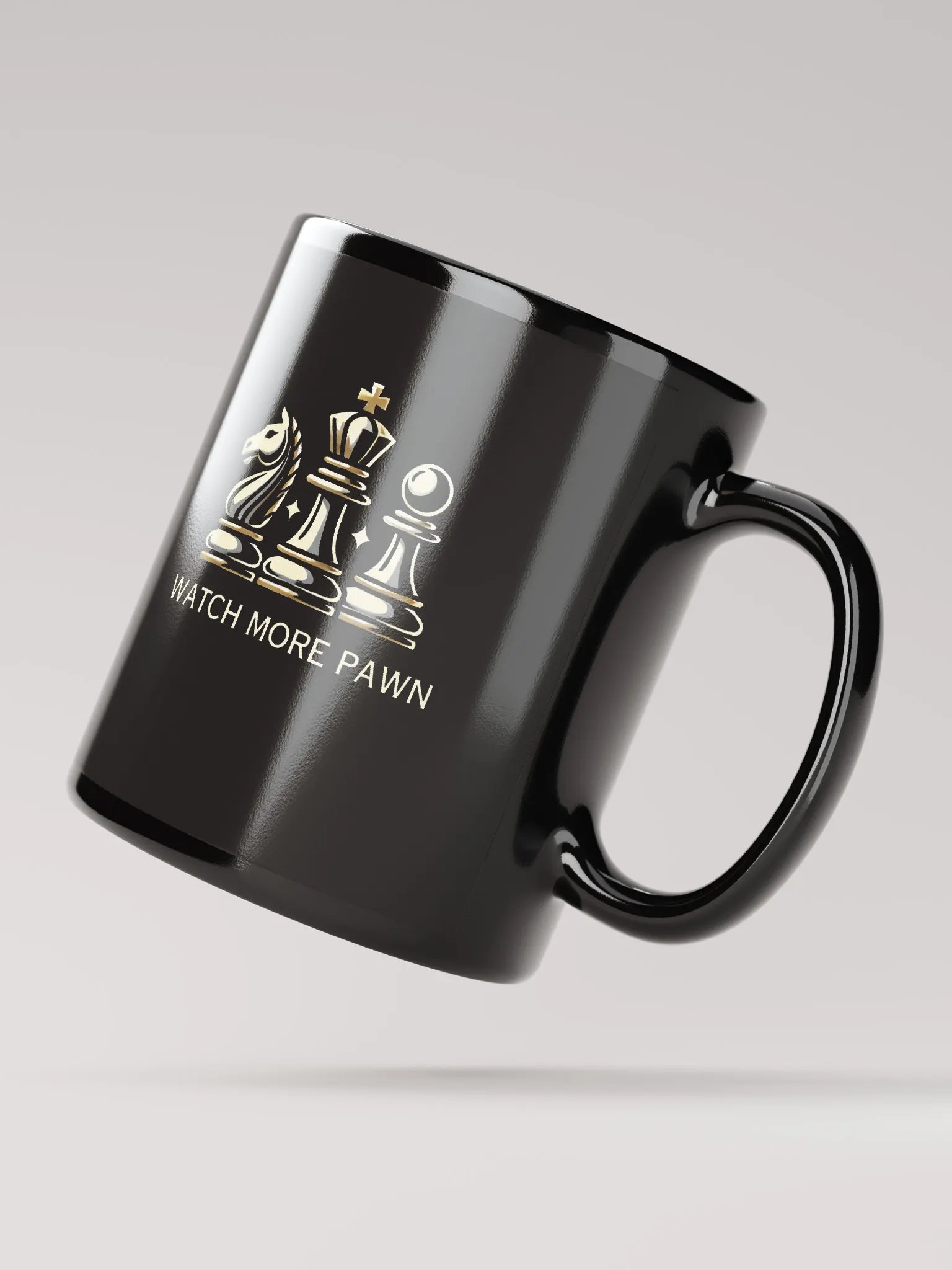 Watch More Pawn (Mug) product image (2)