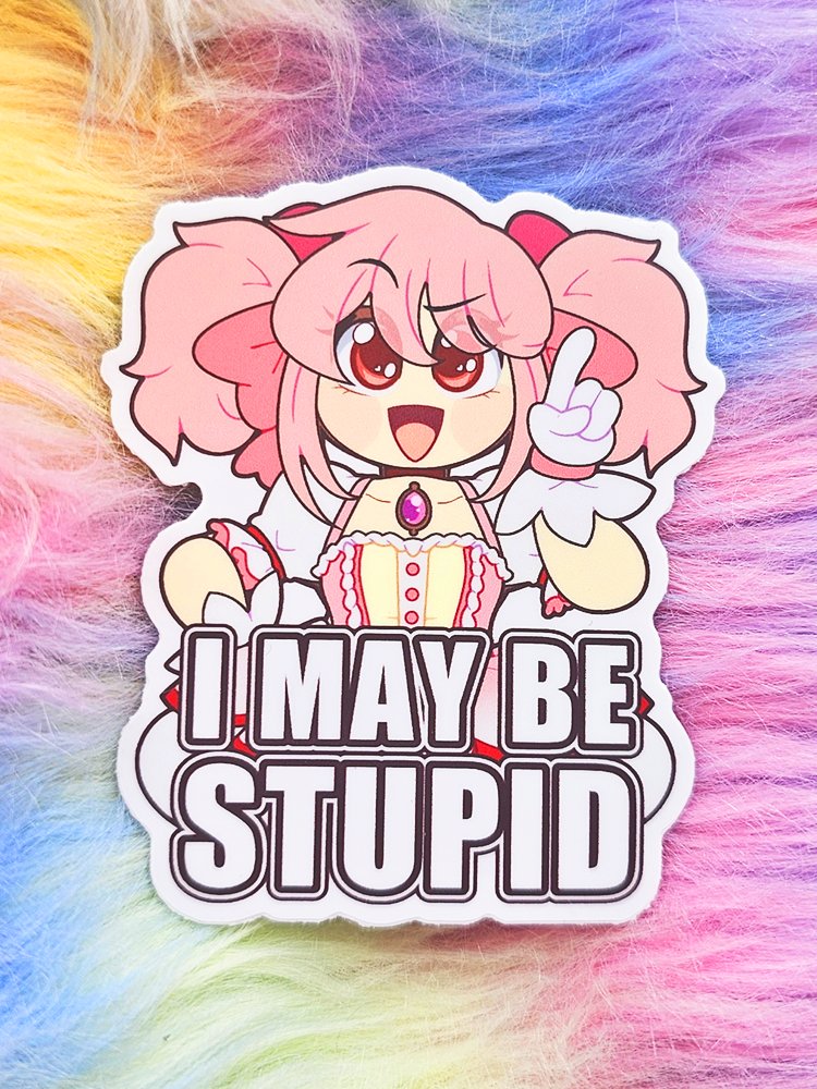 Meguca Meduka | Sticker Set product image (4)
