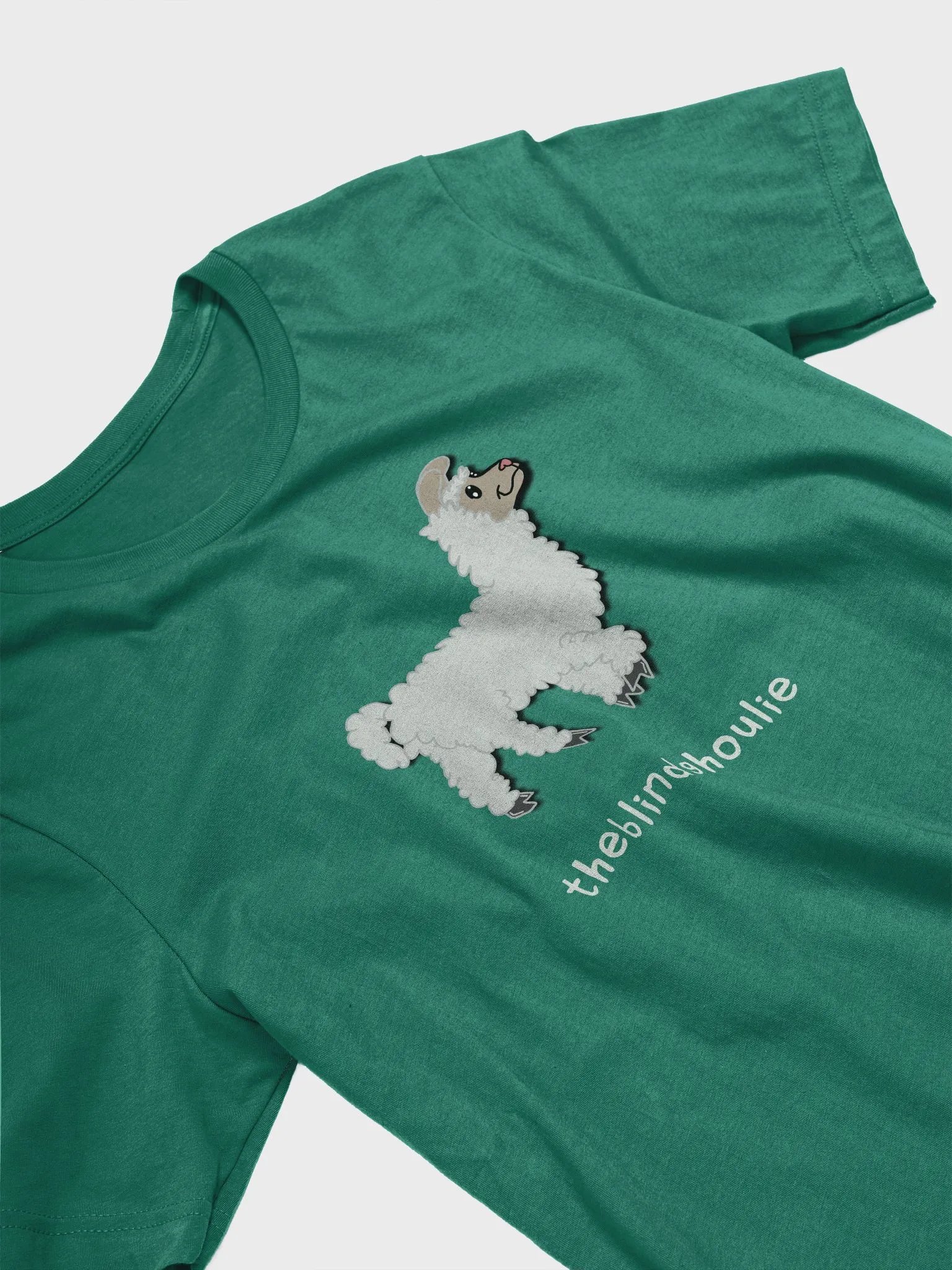 TBG Llama Super Soft T-Shirt product image (3)