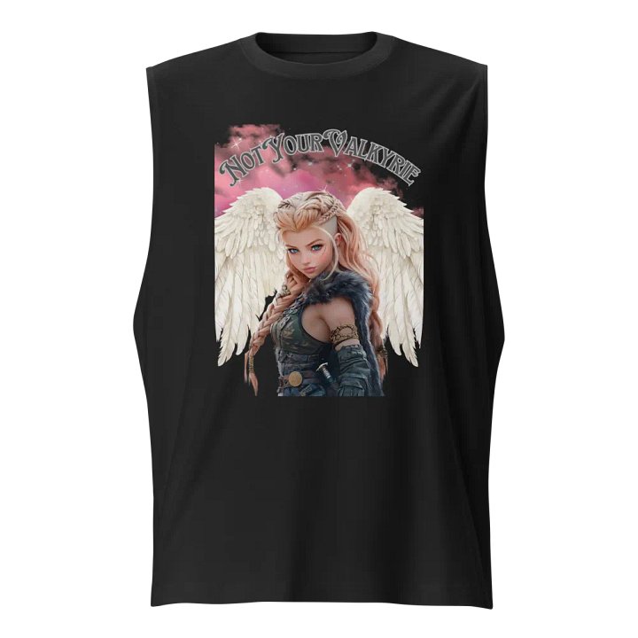 NotYourValkyrie Wings Out product image (1)