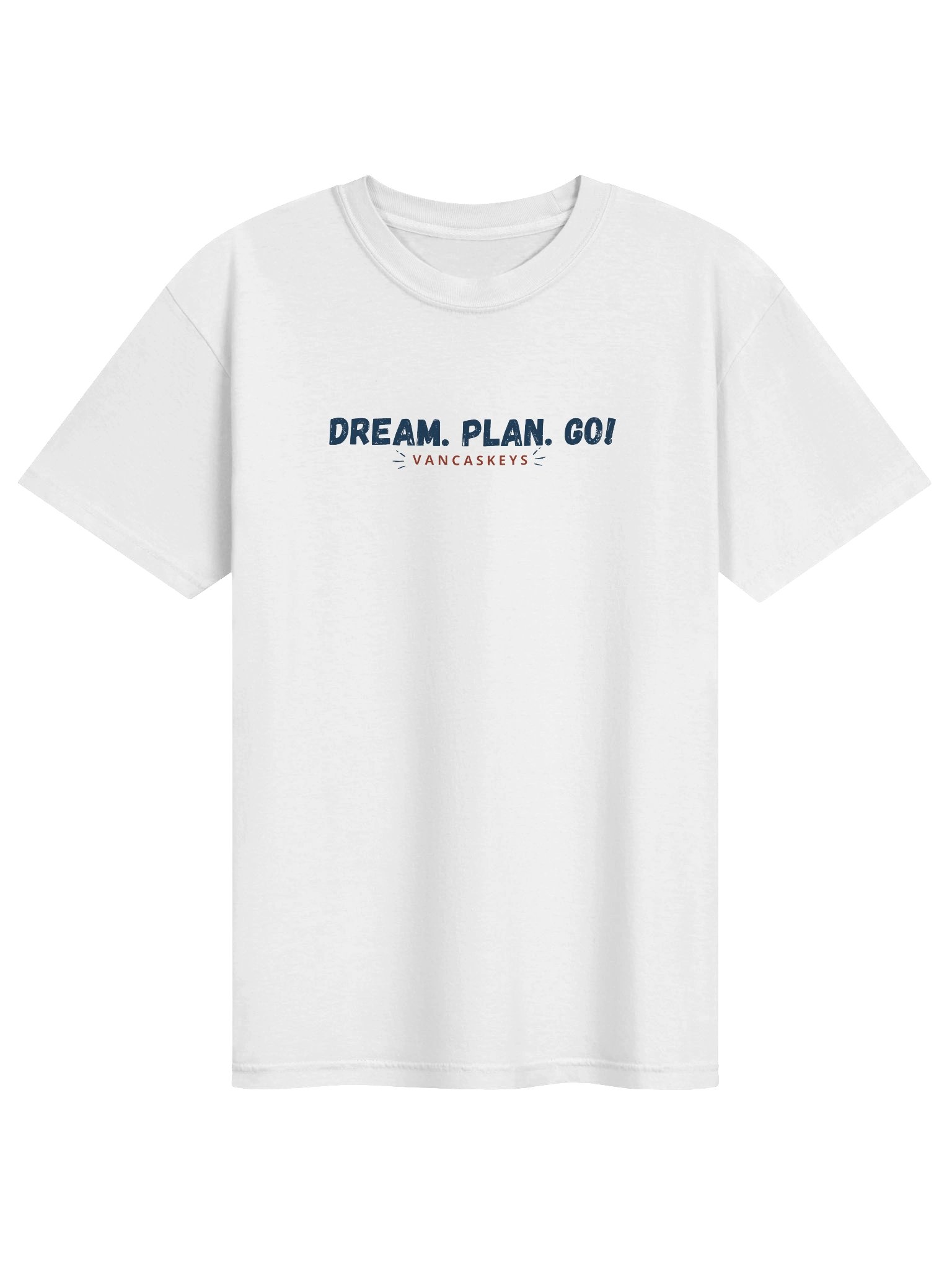 Bucket List Summer Comfort Cotton Tee (Color Summer) product image (9)