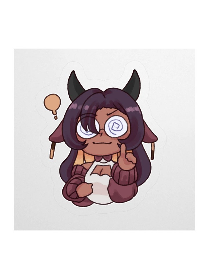 PockyNERD sticker product image (1)