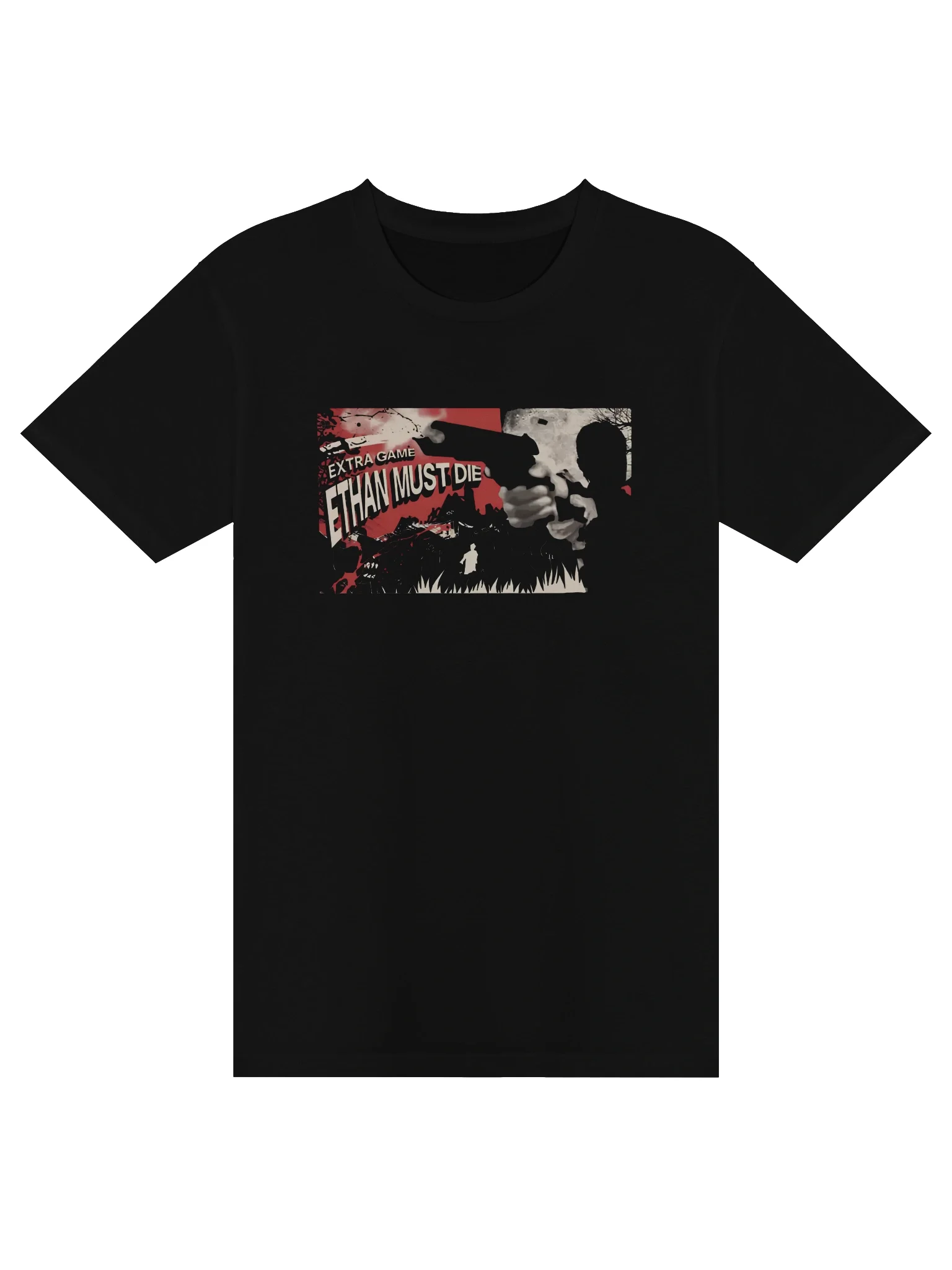 Extra Game Ethan Must Die Shirt product image (81)