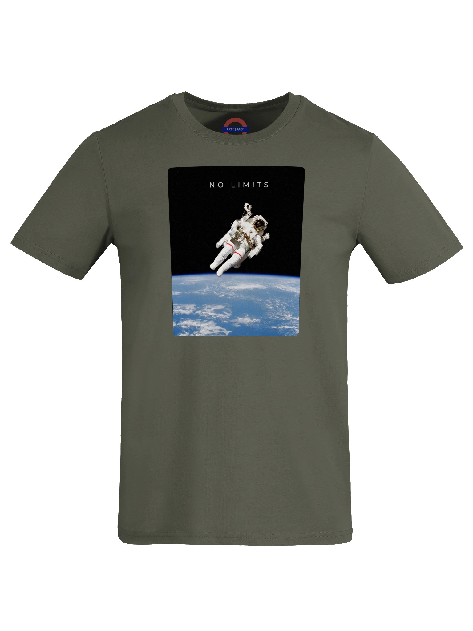 Floating in Space No Limits T-Shirt product image (5)